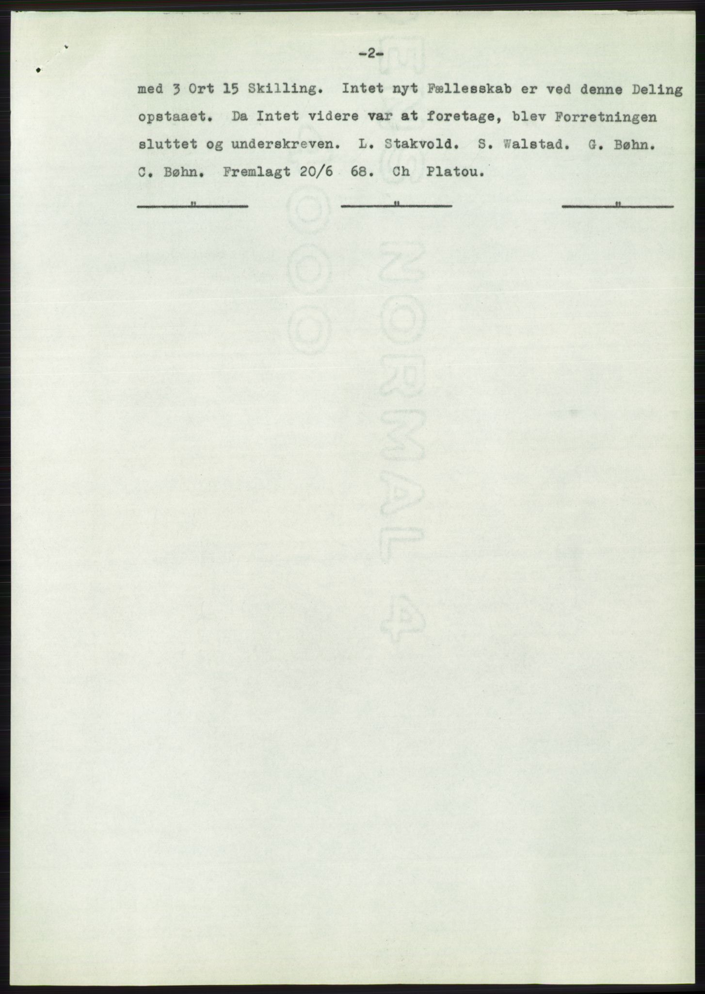 Statsarkivet i Oslo, AV/SAO-A-10621/Z/Zd/L0013: Avskrifter, j.nr 16-1099/1961, 1961, p. 170