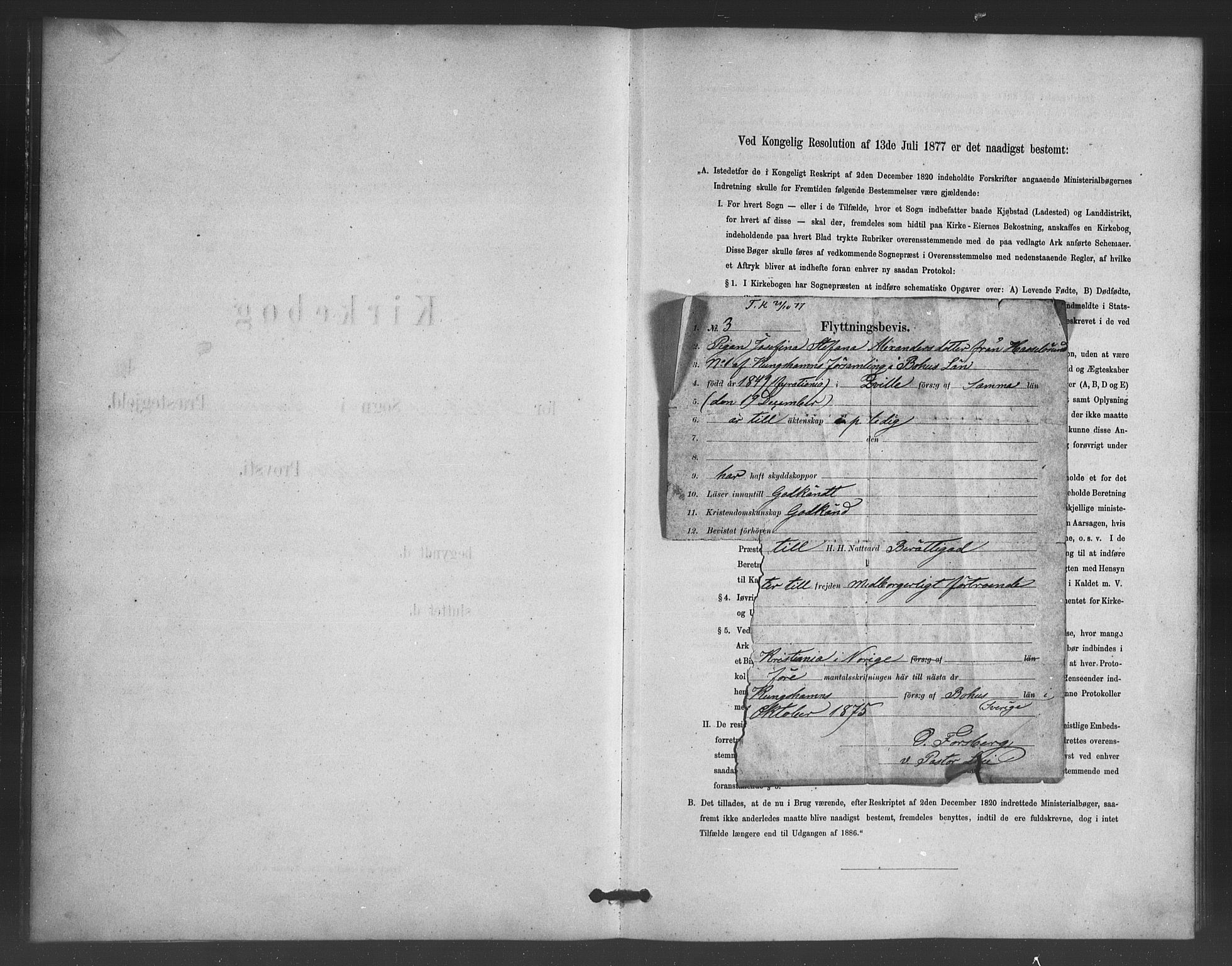 Nykirken Sokneprestembete, SAB/A-77101/H/Haa/L0051: Parish register (official) no. G 3, 1880-1889