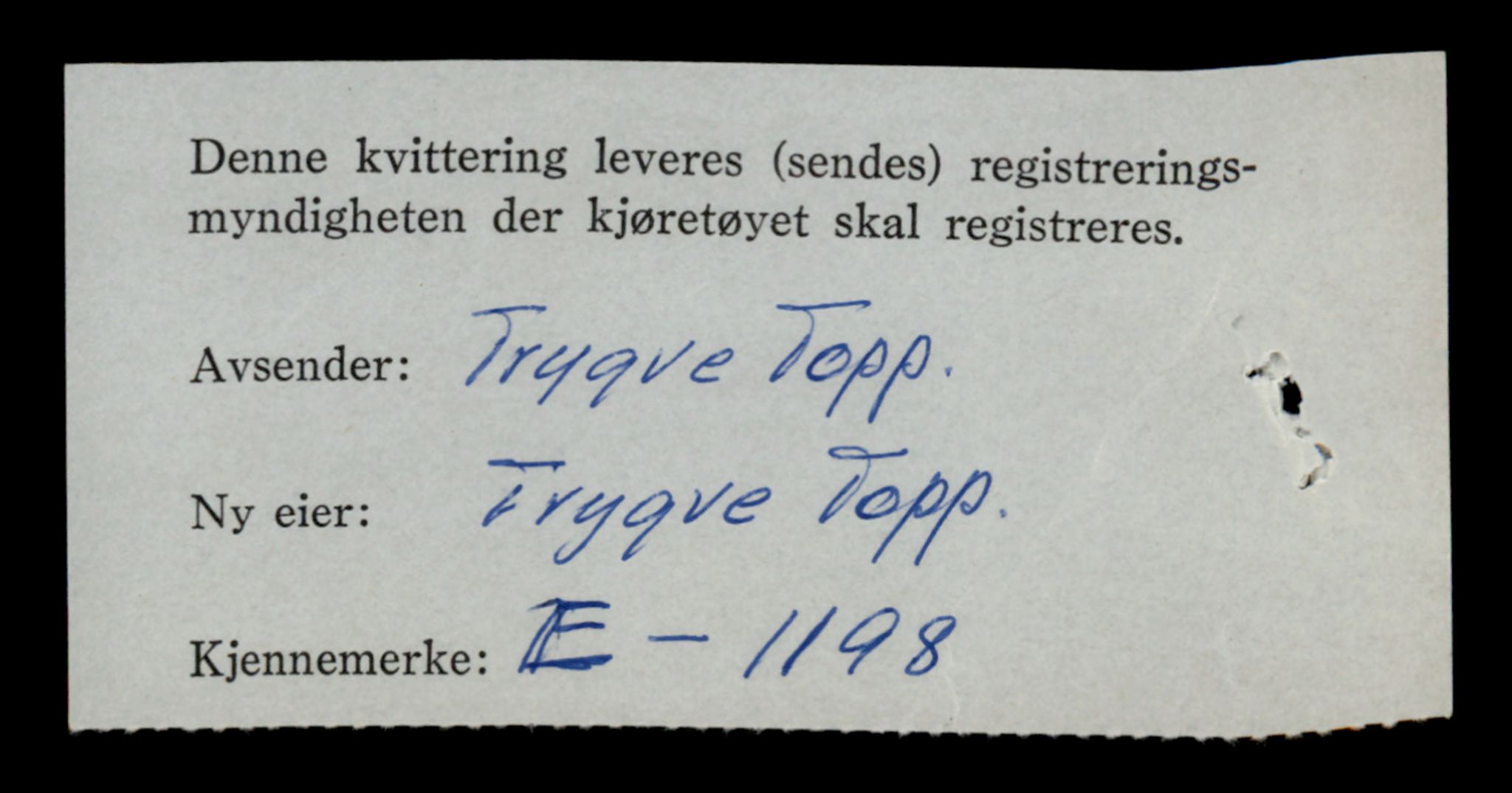Møre og Romsdal vegkontor - Ålesund trafikkstasjon, AV/SAT-A-4099/F/Fe/L0002: Registreringskort for kjøretøy T 128 - T 231, 1927-1998, p. 112