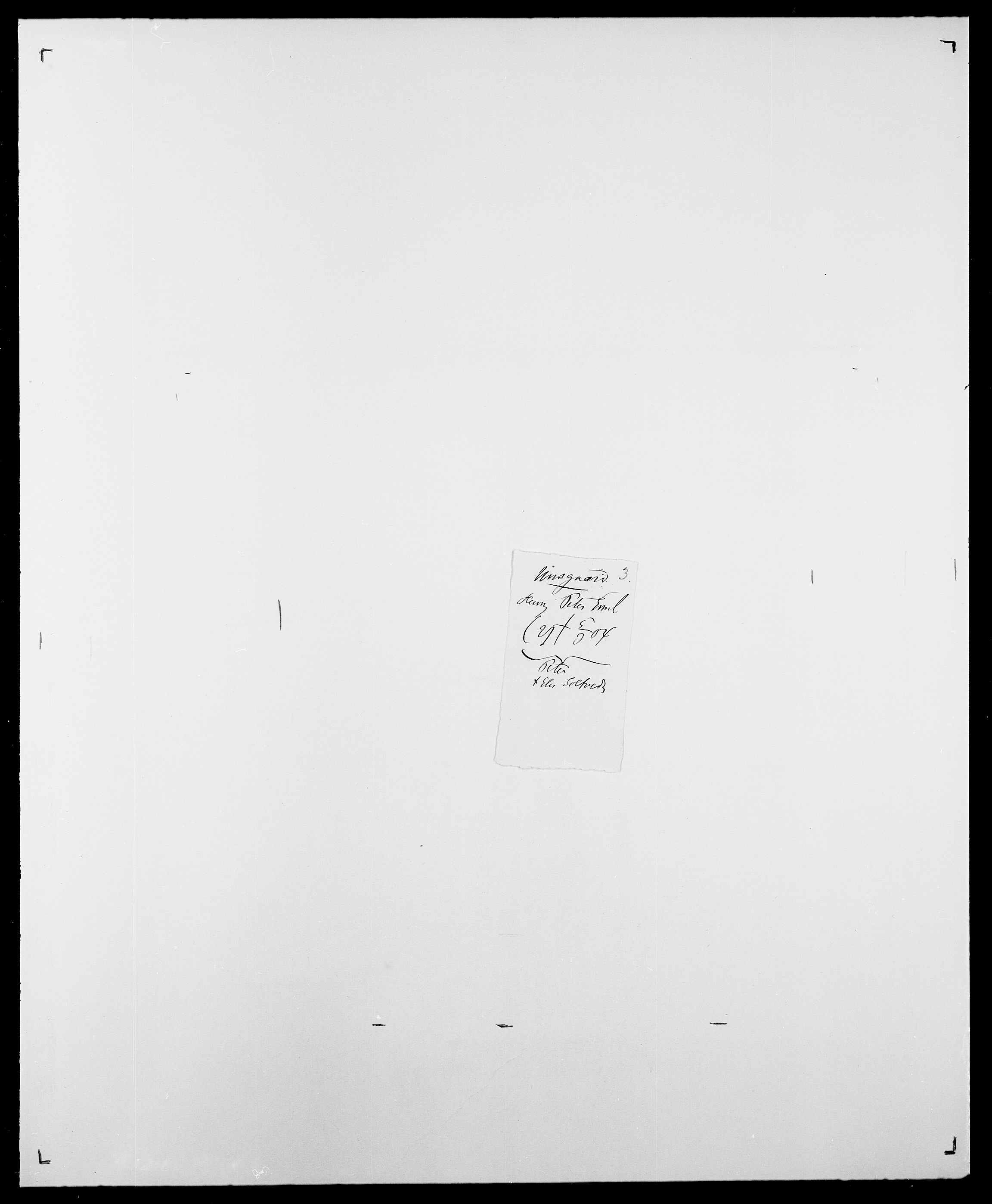 Delgobe, Charles Antoine - samling, SAO/PAO-0038/D/Da/L0039: Thorsen - Urup, p. 742