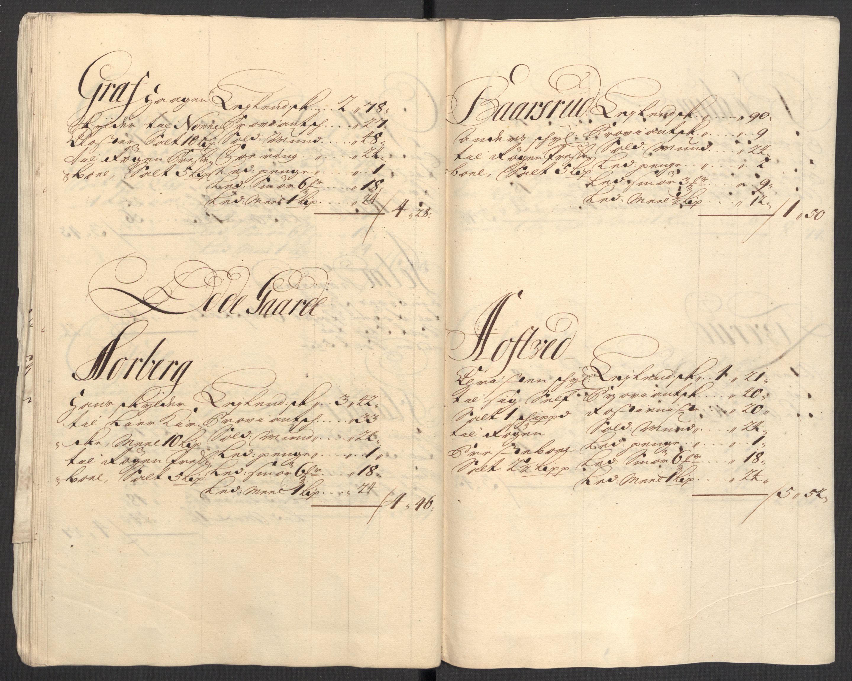 Rentekammeret inntil 1814, Reviderte regnskaper, Fogderegnskap, AV/RA-EA-4092/R31/L1705: Fogderegnskap Hurum, Røyken, Eiker, Lier og Buskerud, 1711, p. 234