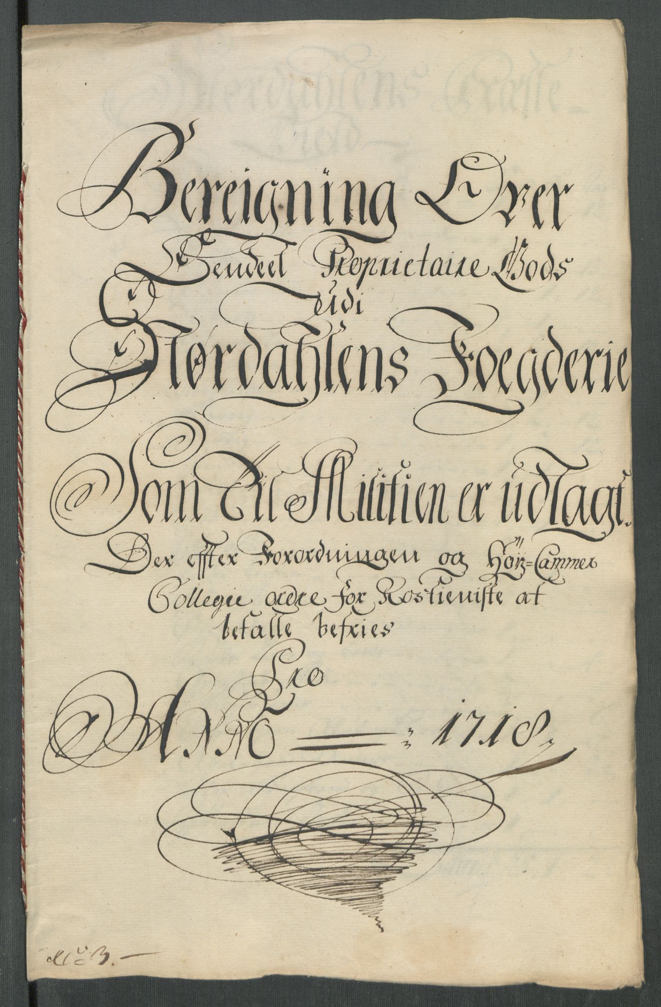Rentekammeret inntil 1814, Reviderte regnskaper, Fogderegnskap, RA/EA-4092/R62/L4208: Fogderegnskap Stjørdal og Verdal, 1718, p. 100