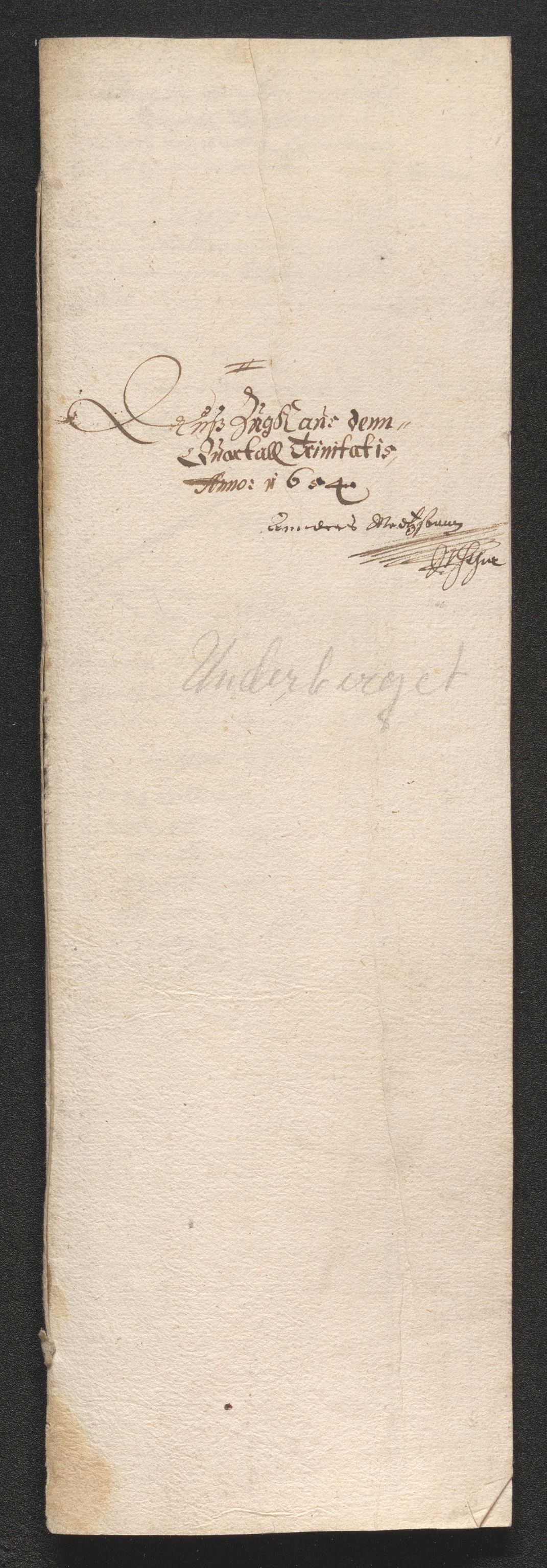 Kongsberg Sølvverk 1623-1816, SAKO/EA-3135/001/D/Dc/Dcd/L0034: Utgiftsregnskap for gruver m.m. , 1651-1659, p. 273