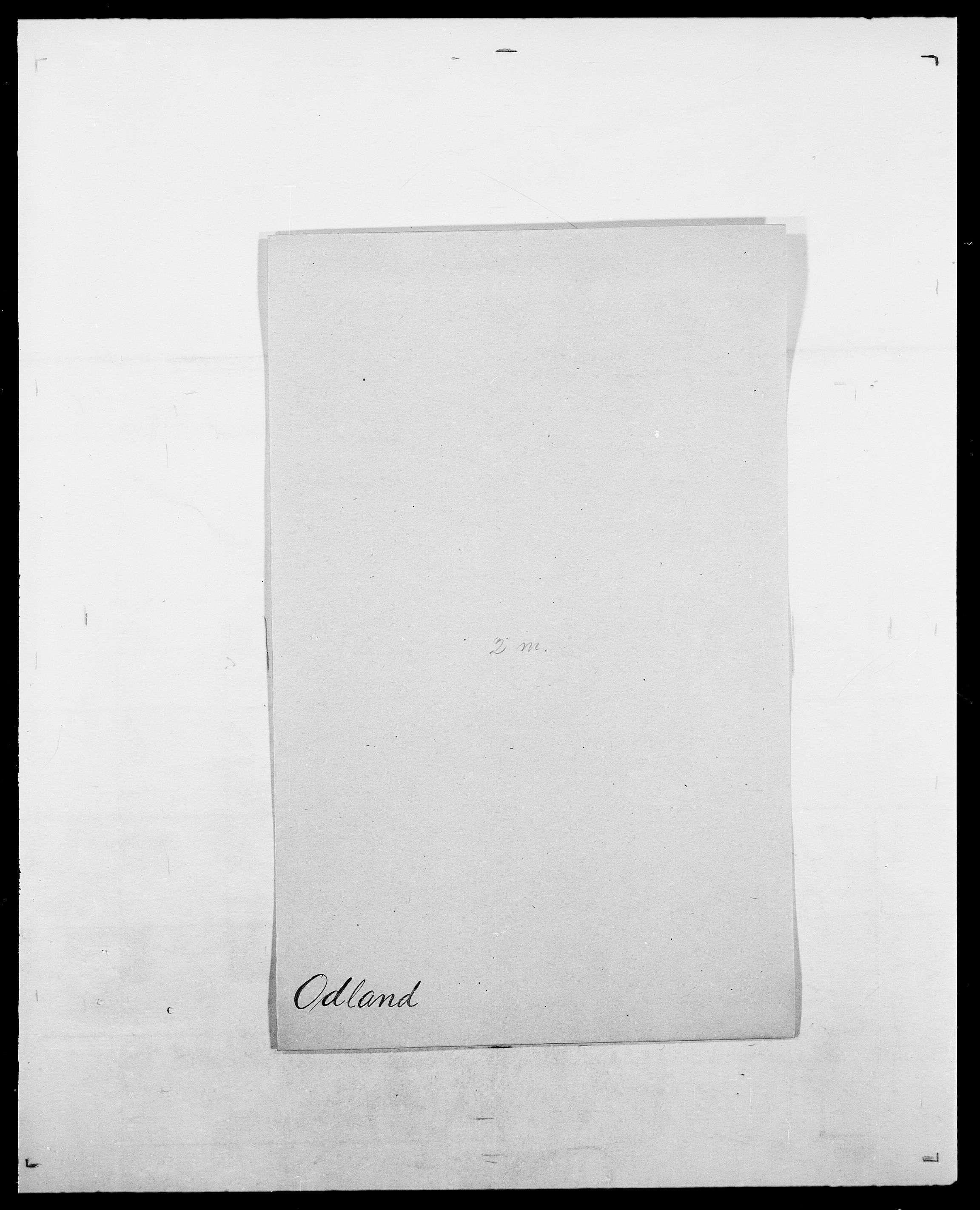 Delgobe, Charles Antoine - samling, SAO/PAO-0038/D/Da/L0029: Obel - Oxholm, p. 16