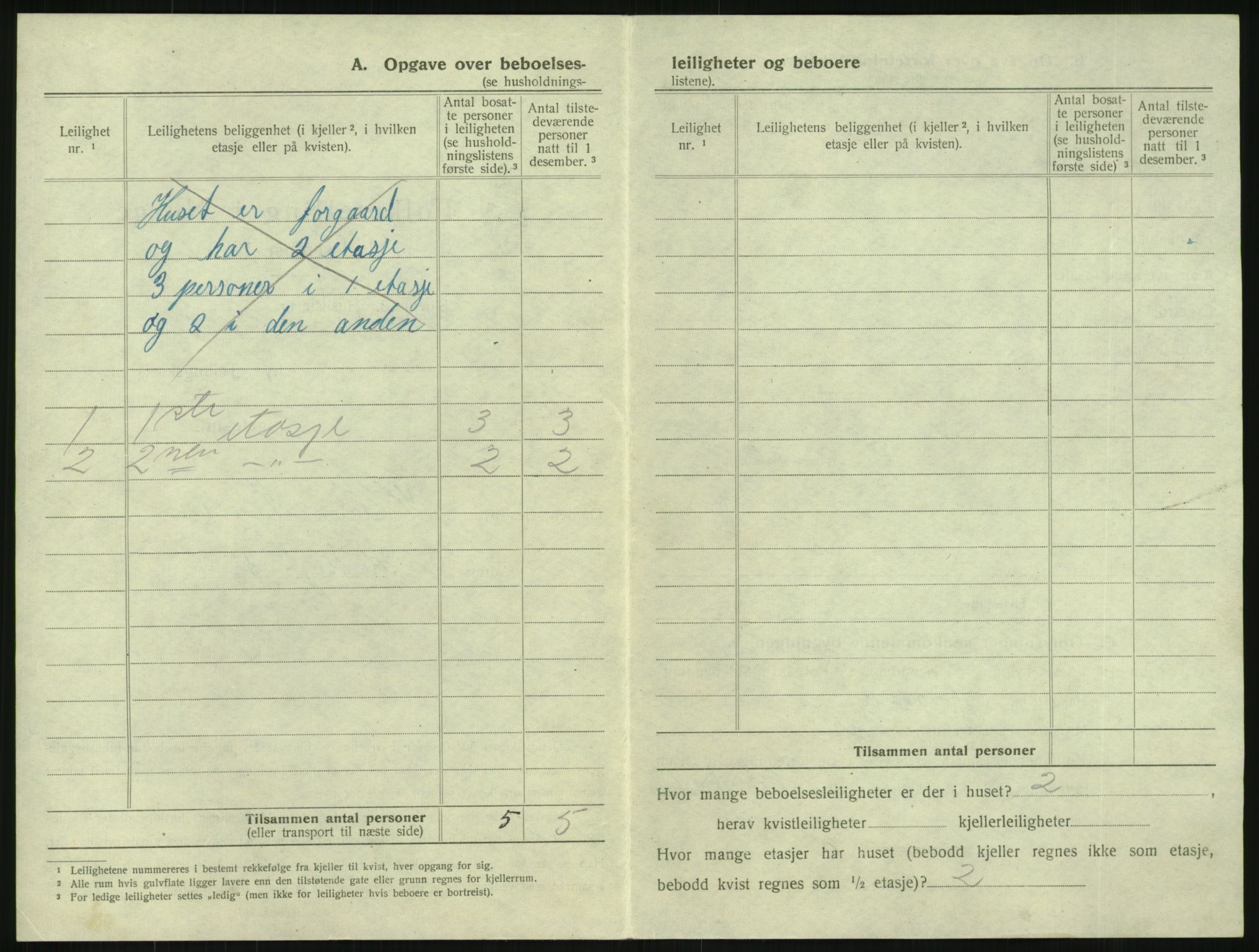 SAKO, 1920 census for Larvik, 1920, p. 313