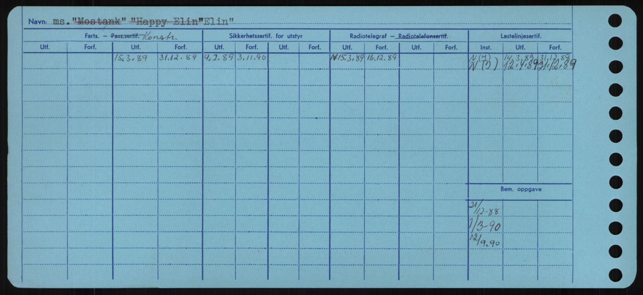 Sjøfartsdirektoratet med forløpere, Skipsmålingen, AV/RA-S-1627/H/Hd/L0009: Fartøy, E, p. 300