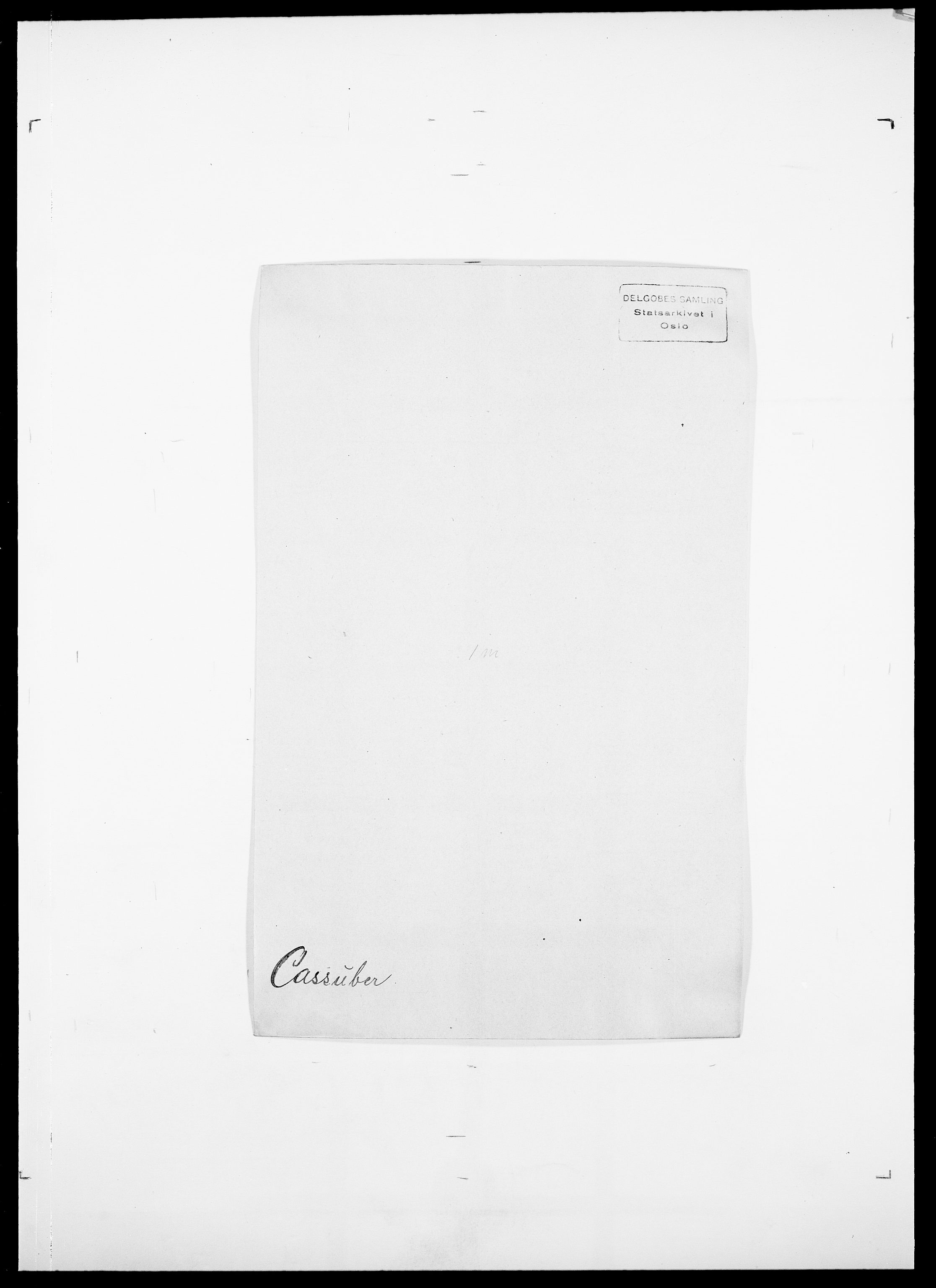 Delgobe, Charles Antoine - samling, SAO/PAO-0038/D/Da/L0008: Capjon - Dagenbolt, p. 129