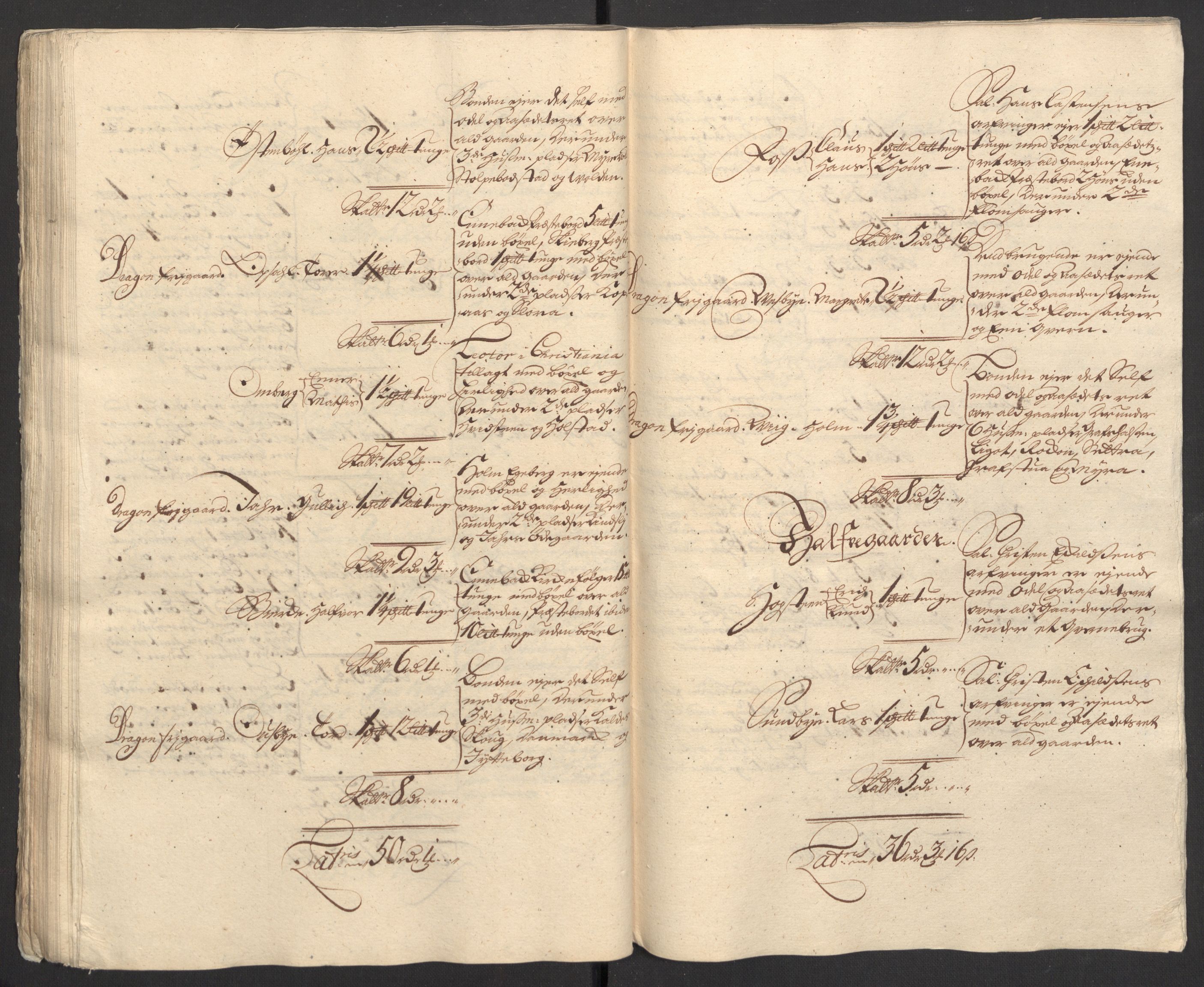 Rentekammeret inntil 1814, Reviderte regnskaper, Fogderegnskap, AV/RA-EA-4092/R11/L0592: Fogderegnskap Nedre Romerike, 1710-1711, p. 75