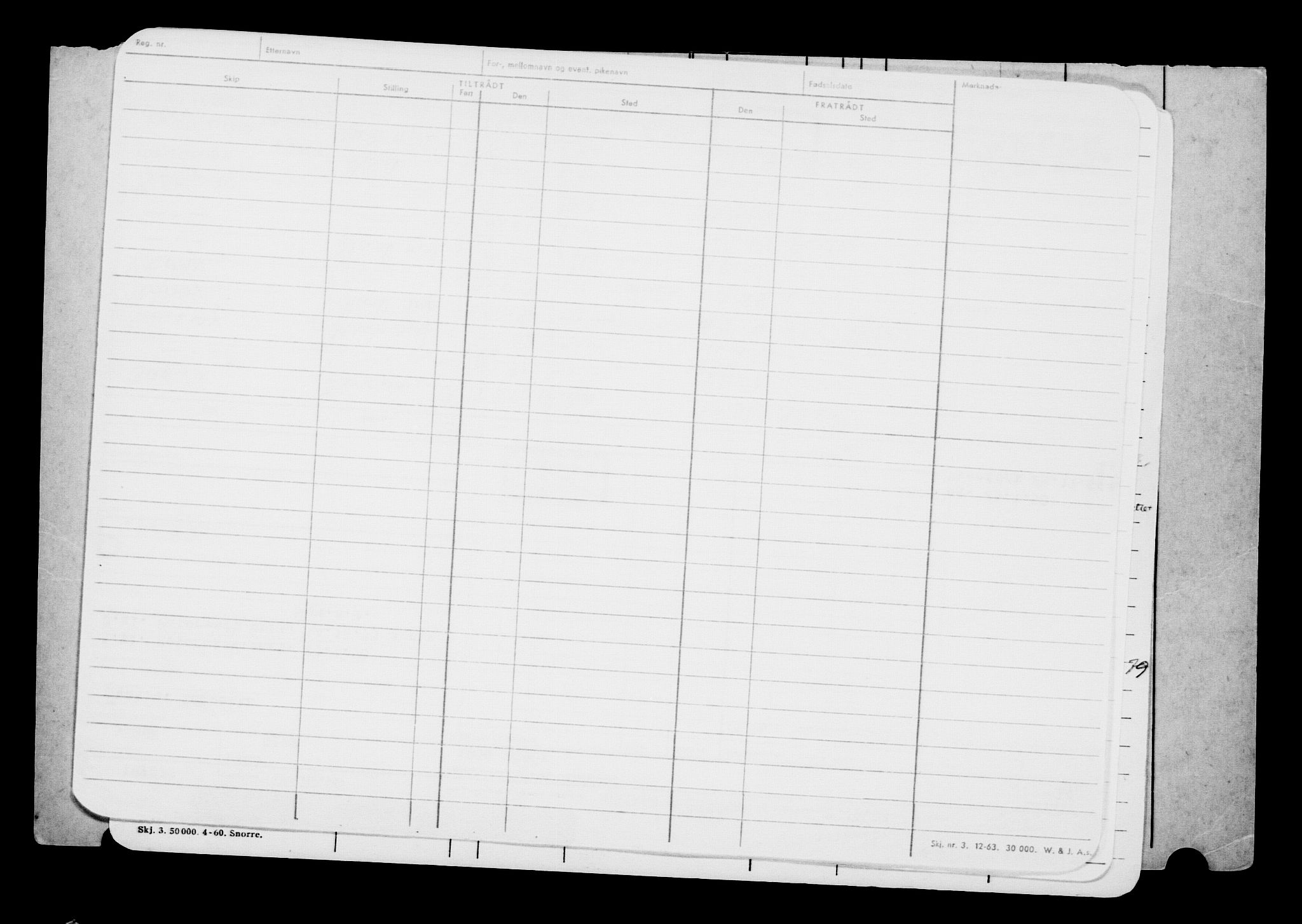 Direktoratet for sjømenn, AV/RA-S-3545/G/Gb/L0117: Hovedkort, 1913-1914, p. 83