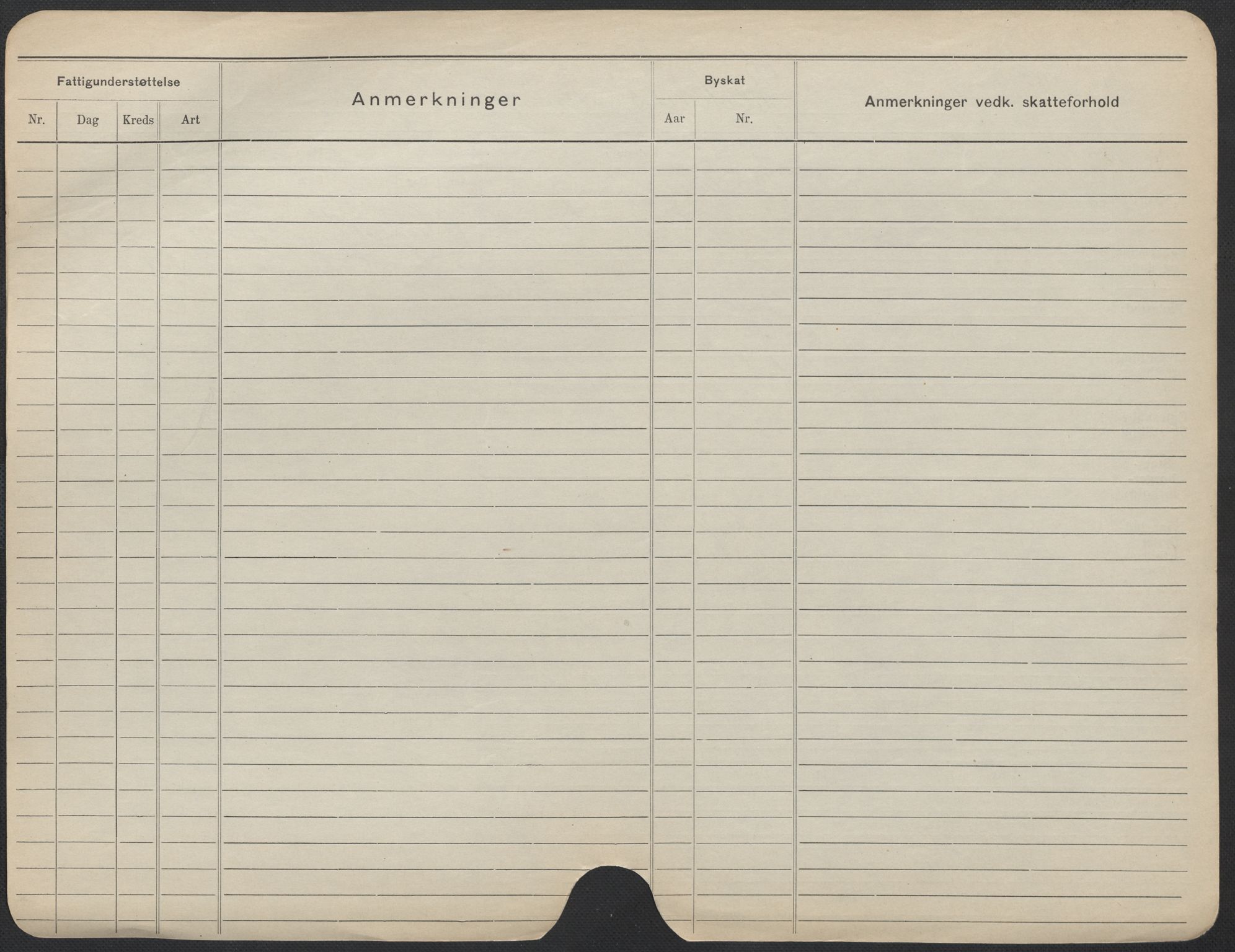 Oslo folkeregister, Registerkort, AV/SAO-A-11715/F/Fa/Fac/L0013: Kvinner, 1906-1914, p. 426b