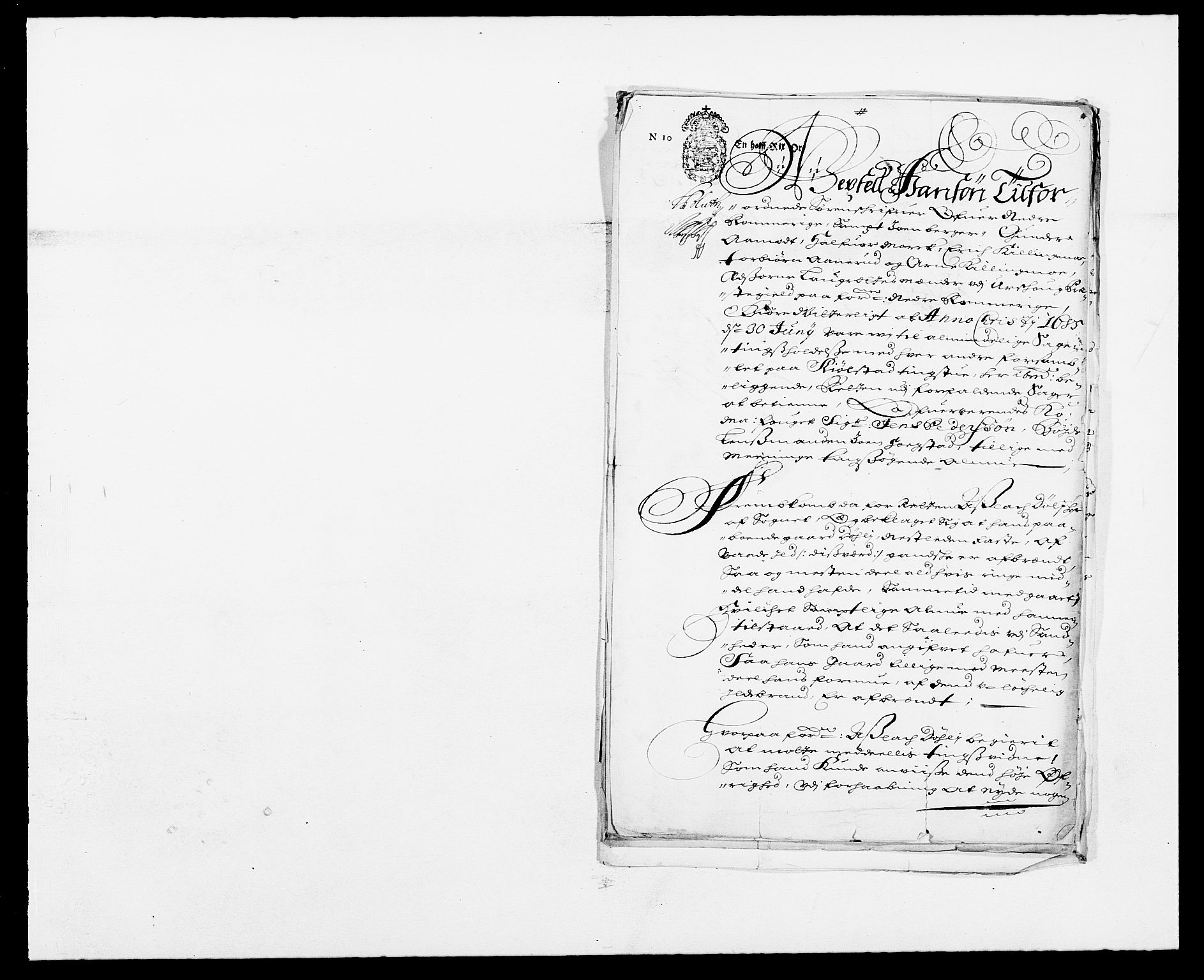 Rentekammeret inntil 1814, Reviderte regnskaper, Fogderegnskap, RA/EA-4092/R11/L0571: Fogderegnskap Nedre Romerike, 1683-1685, p. 605