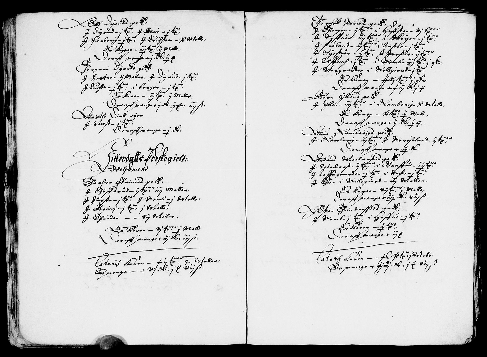 Rentekammeret inntil 1814, Reviderte regnskaper, Lensregnskaper, AV/RA-EA-5023/R/Rb/Rbp/L0033: Bratsberg len, 1646-1648