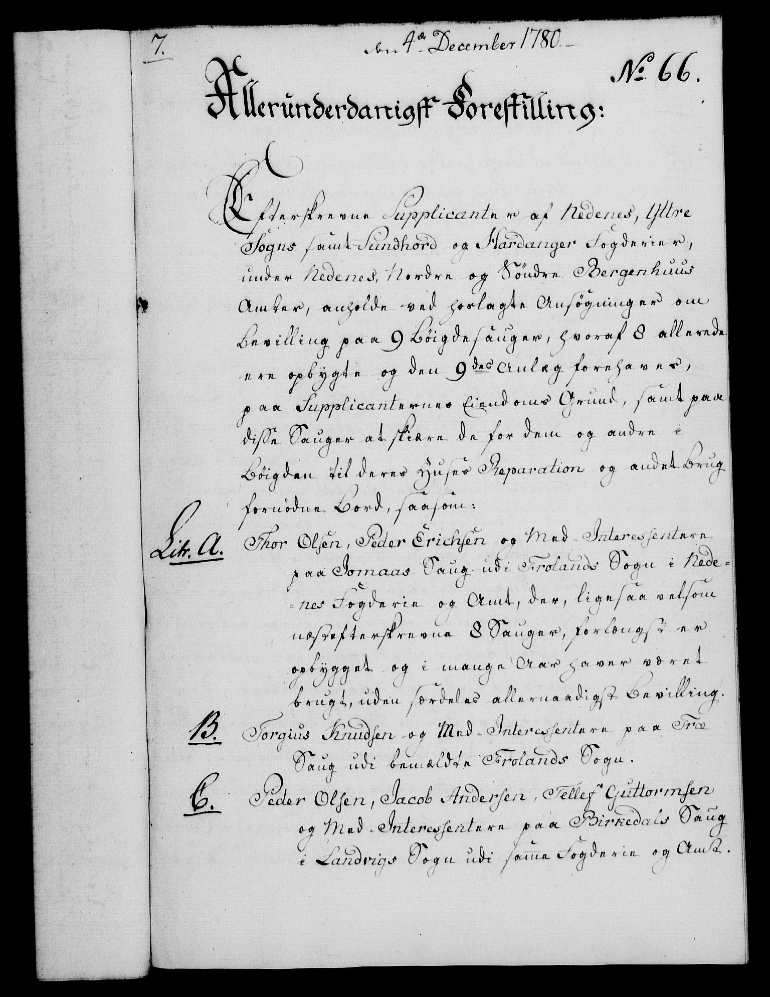 Rentekammeret, Kammerkanselliet, RA/EA-3111/G/Gf/Gfa/L0062: Norsk relasjons- og resolusjonsprotokoll (merket RK 52.62), 1780, p. 546