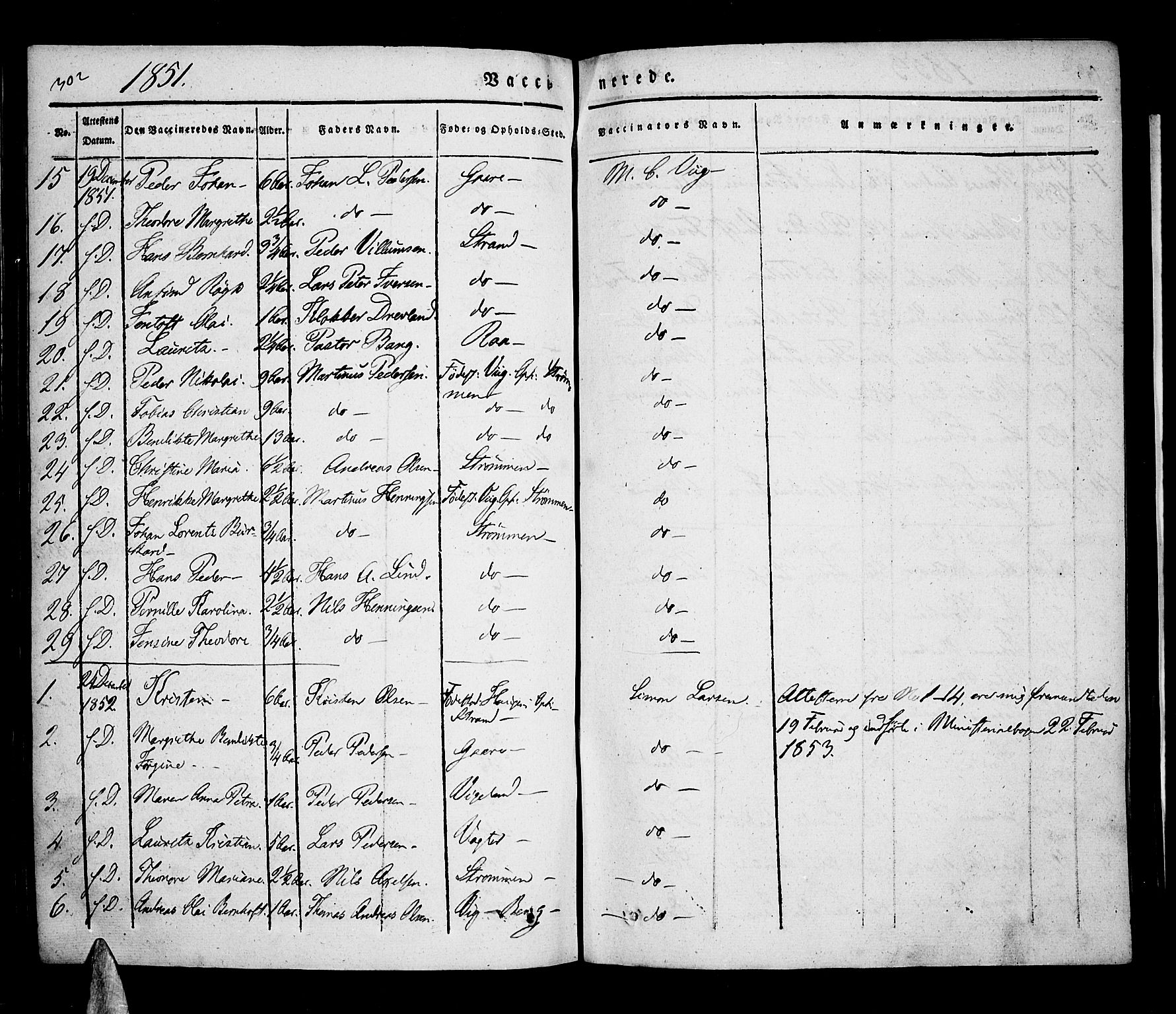 Kvæfjord sokneprestkontor, AV/SATØ-S-1323/G/Ga/Gaa/L0003kirke: Parish register (official) no. 3, 1830-1857, p. 302