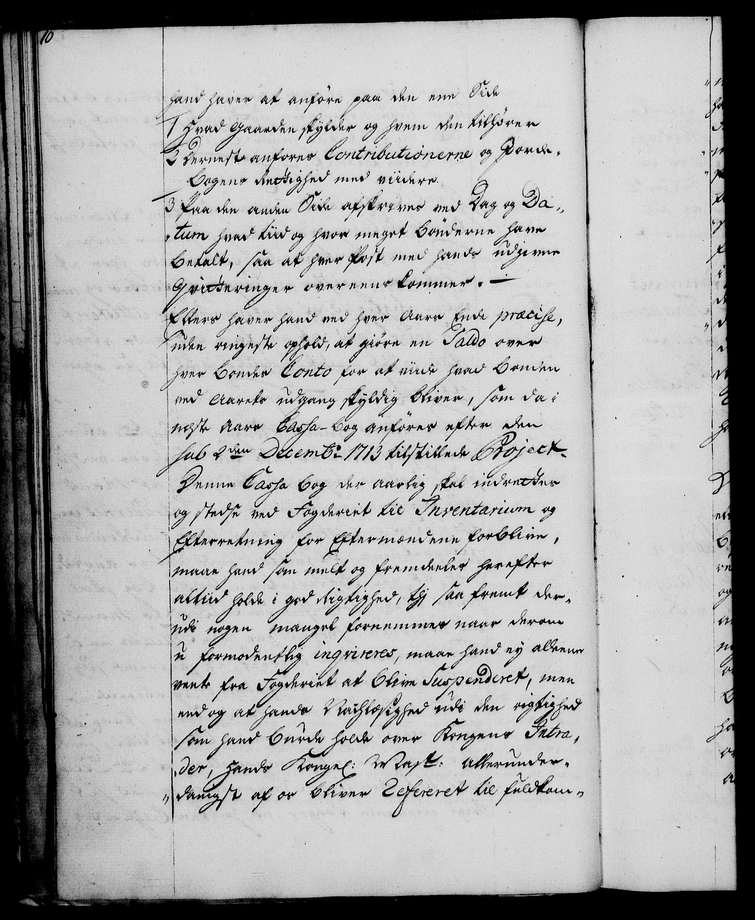 Rentekammeret, Kammerkanselliet, RA/EA-3111/G/Gg/Ggi/L0003: Norsk instruksjonsprotokoll med register (merket RK 53.36), 1751-1775, p. 10