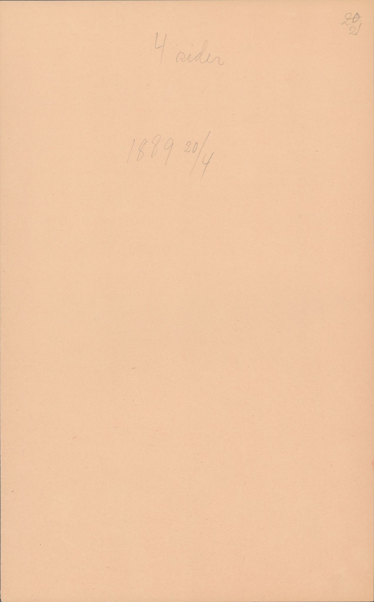 Samlinger til kildeutgivelse, Amerikabrevene, RA/EA-4057/F/L0015: Innlån fra Oppland: Sæteren - Vigerust, 1838-1914, p. 155