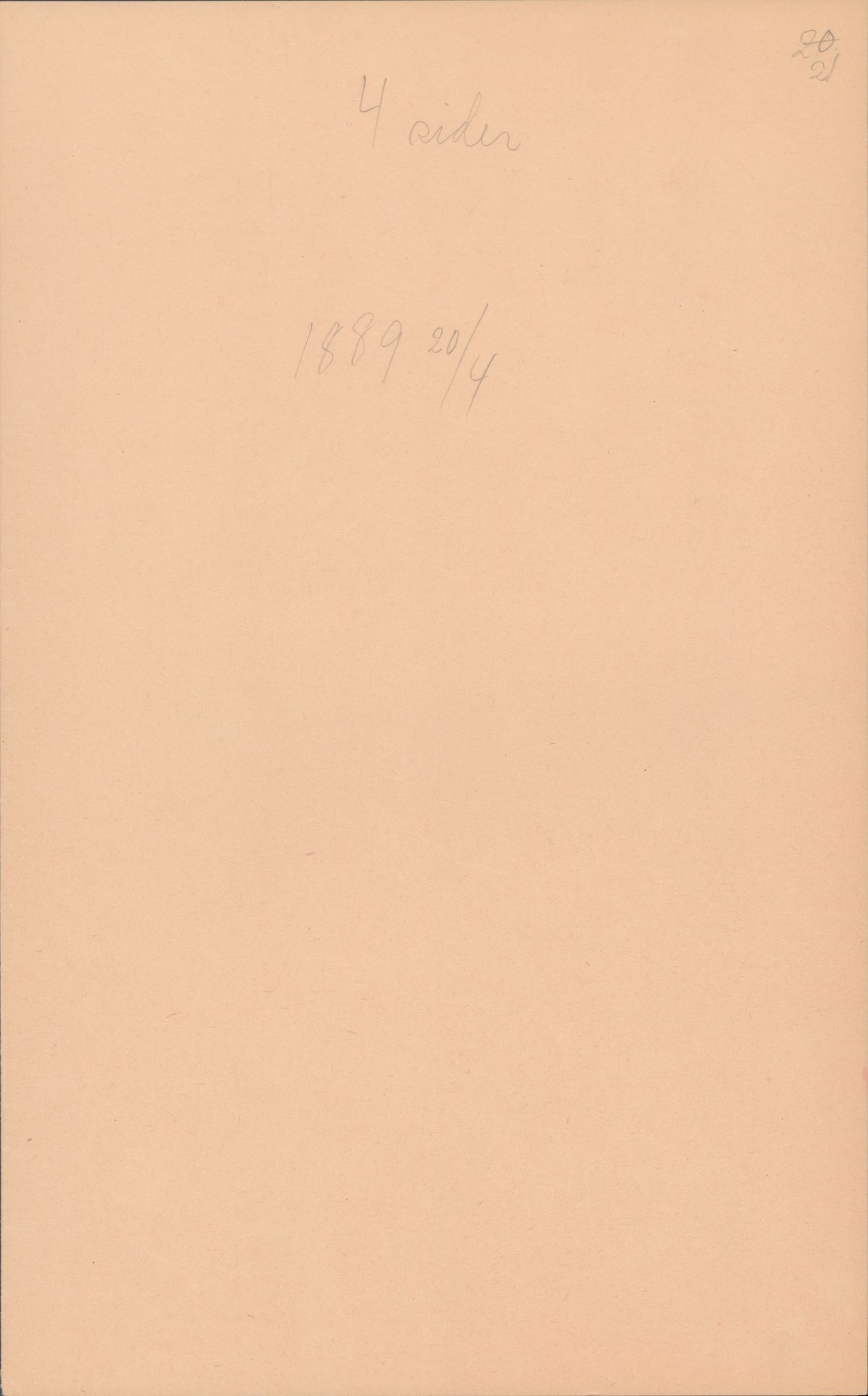 Samlinger til kildeutgivelse, Amerikabrevene, AV/RA-EA-4057/F/L0015: Innlån fra Oppland: Sæteren - Vigerust, 1838-1914, p. 155