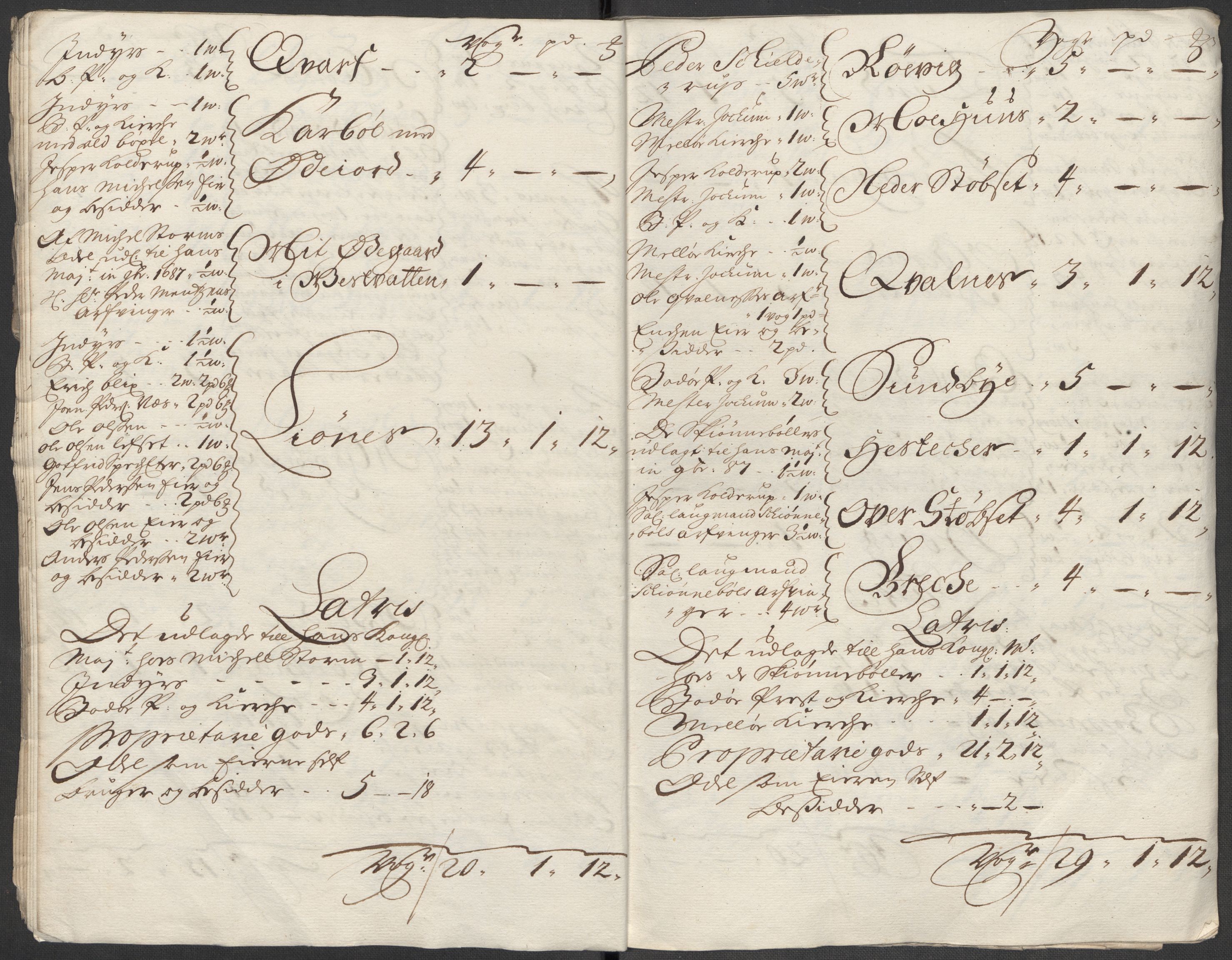 Rentekammeret inntil 1814, Reviderte regnskaper, Fogderegnskap, AV/RA-EA-4092/R66/L4588: Fogderegnskap Salten, 1718, p. 37