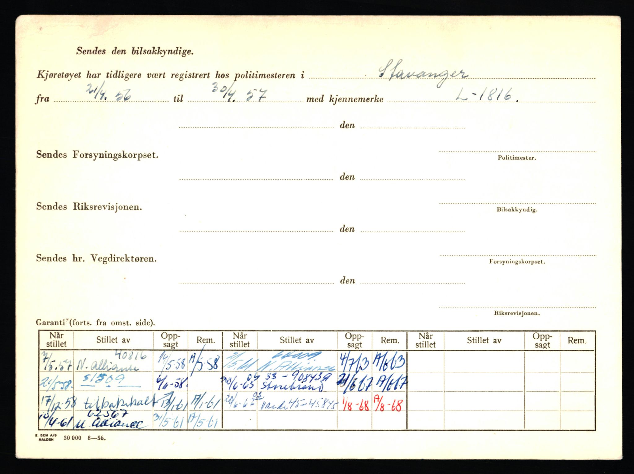 Stavanger trafikkstasjon, AV/SAST-A-101942/0/F/L0045: L-27000 - L-27799, 1930-1971, p. 350