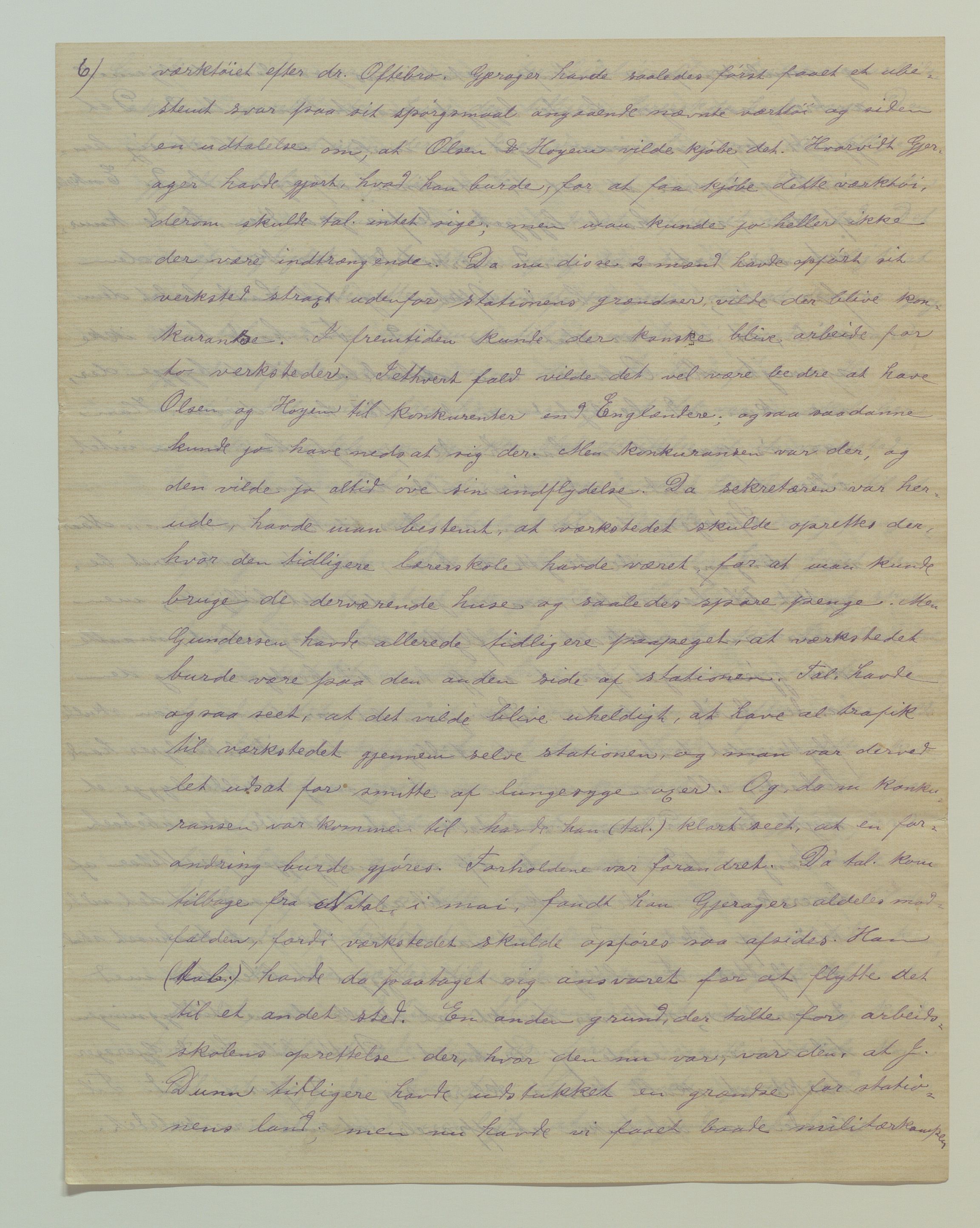 Det Norske Misjonsselskap - hovedadministrasjonen, VID/MA-A-1045/D/Da/Daa/L0037/0007: Konferansereferat og årsberetninger / Konferansereferat fra Sør-Afrika., 1888