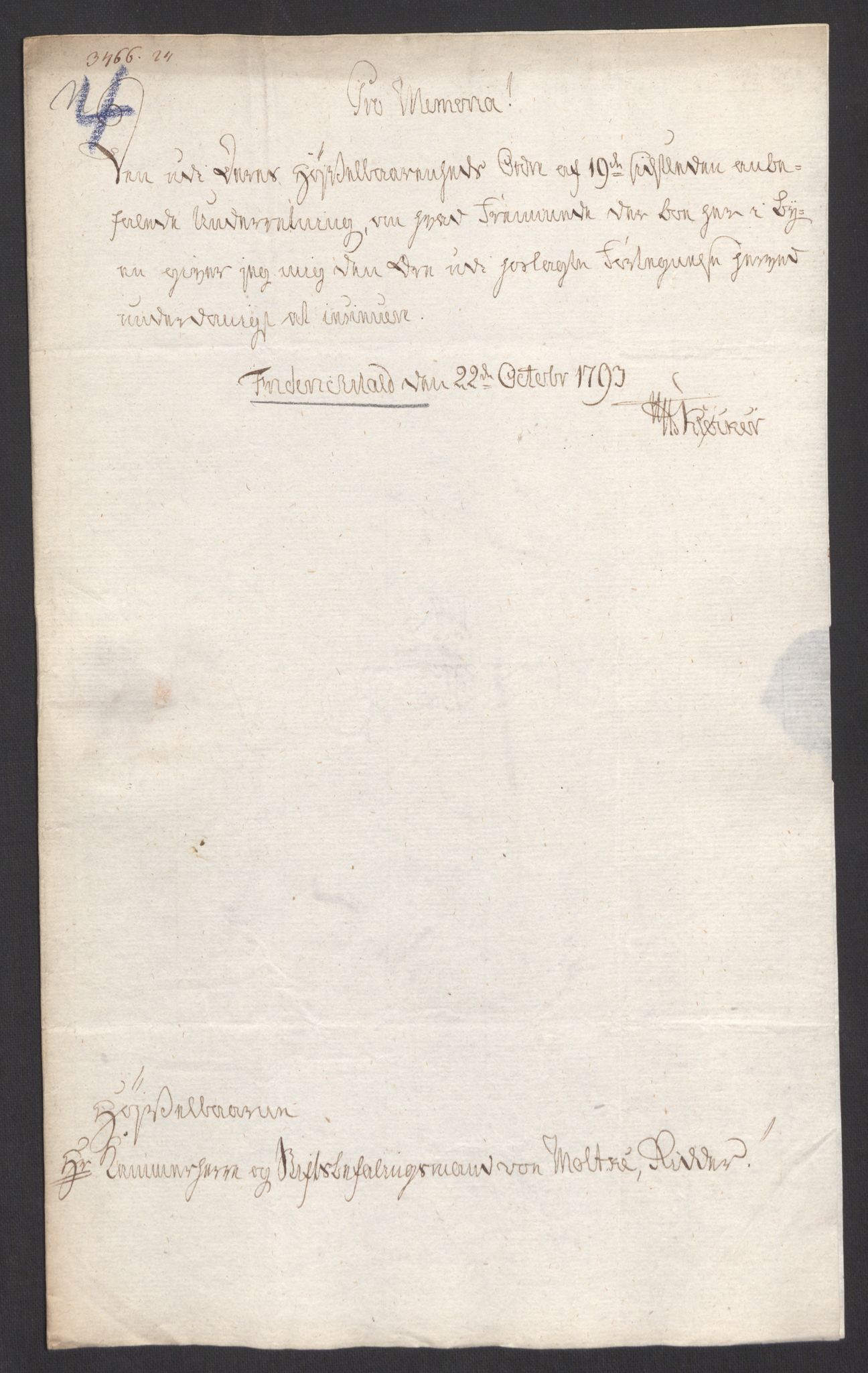 Kristiania stiftamt, AV/SAO-A-10386/G/Gc/L0005: Utlendinger i Akershus stift, 1793-1794, p. 14