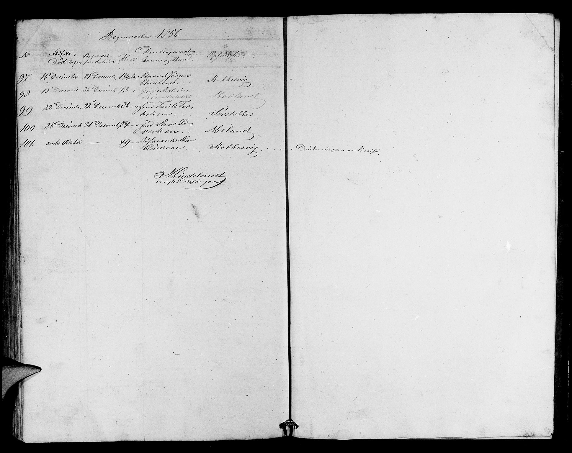 Avaldsnes sokneprestkontor, AV/SAST-A -101851/H/Ha/Hab/L0002: Parish register (copy) no. B 2, 1848-1856, p. 157