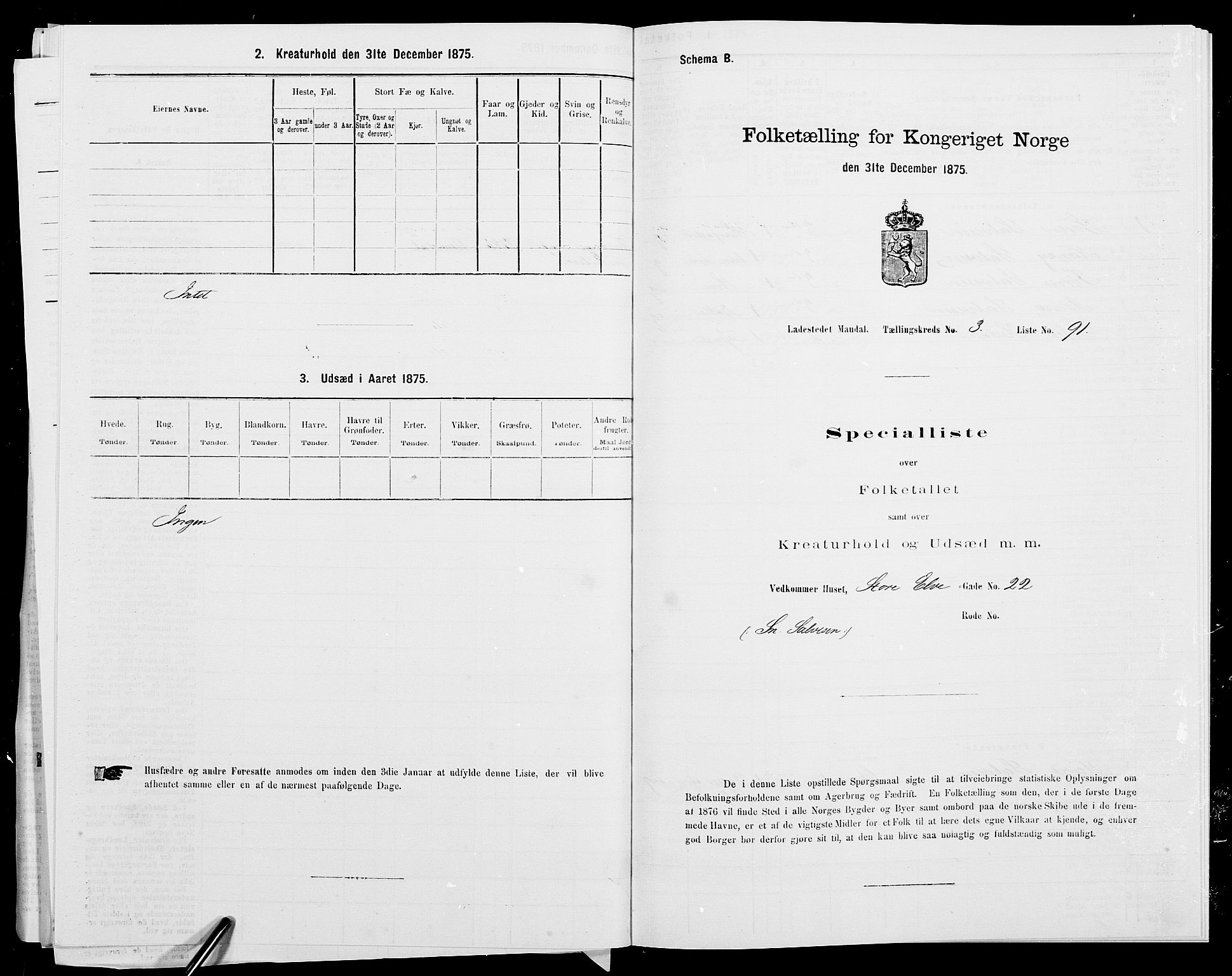 SAK, 1875 census for 1002B Mandal/Mandal, 1875, p. 204