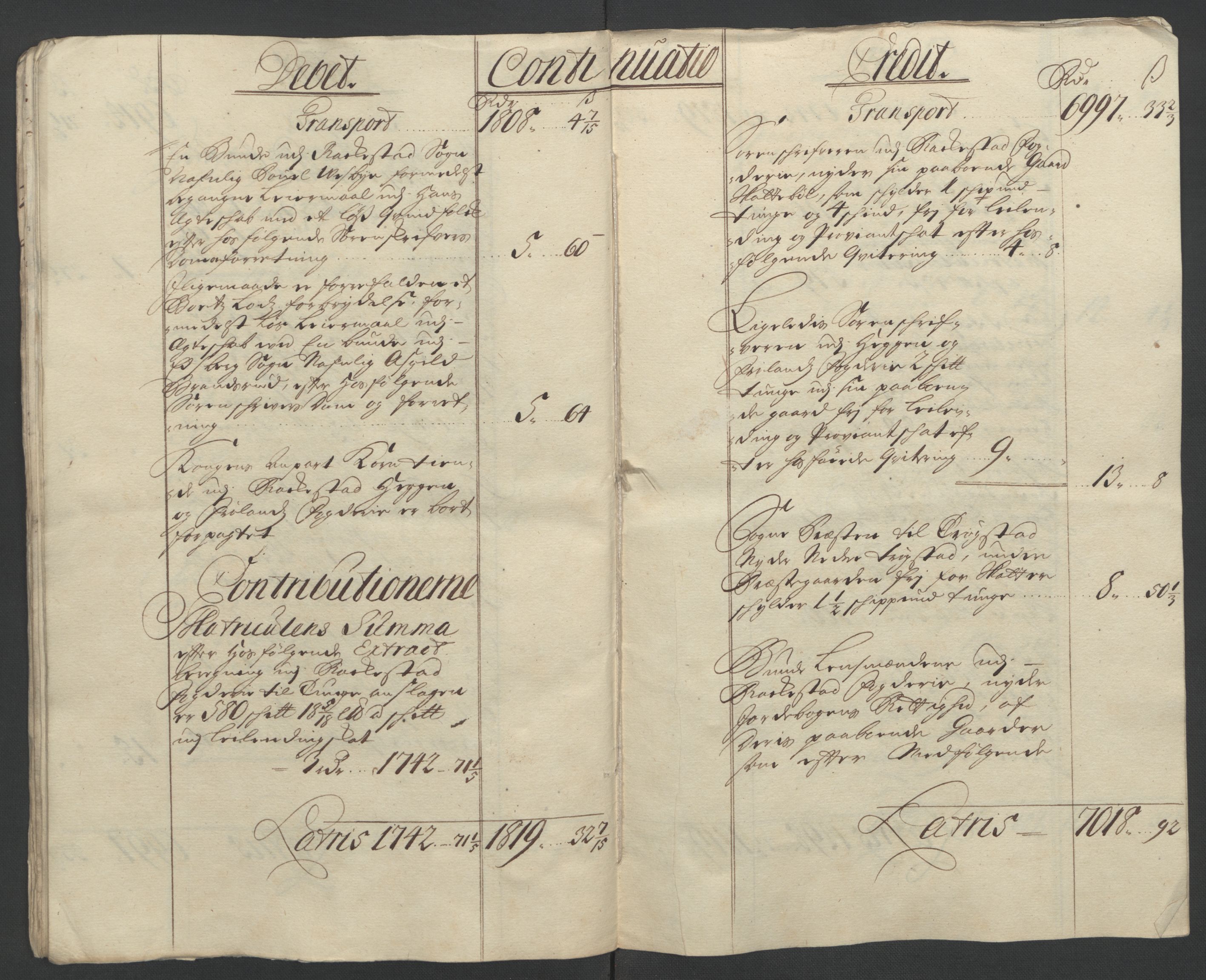 Rentekammeret inntil 1814, Reviderte regnskaper, Fogderegnskap, AV/RA-EA-4092/R07/L0300: Fogderegnskap Rakkestad, Heggen og Frøland, 1708, p. 32