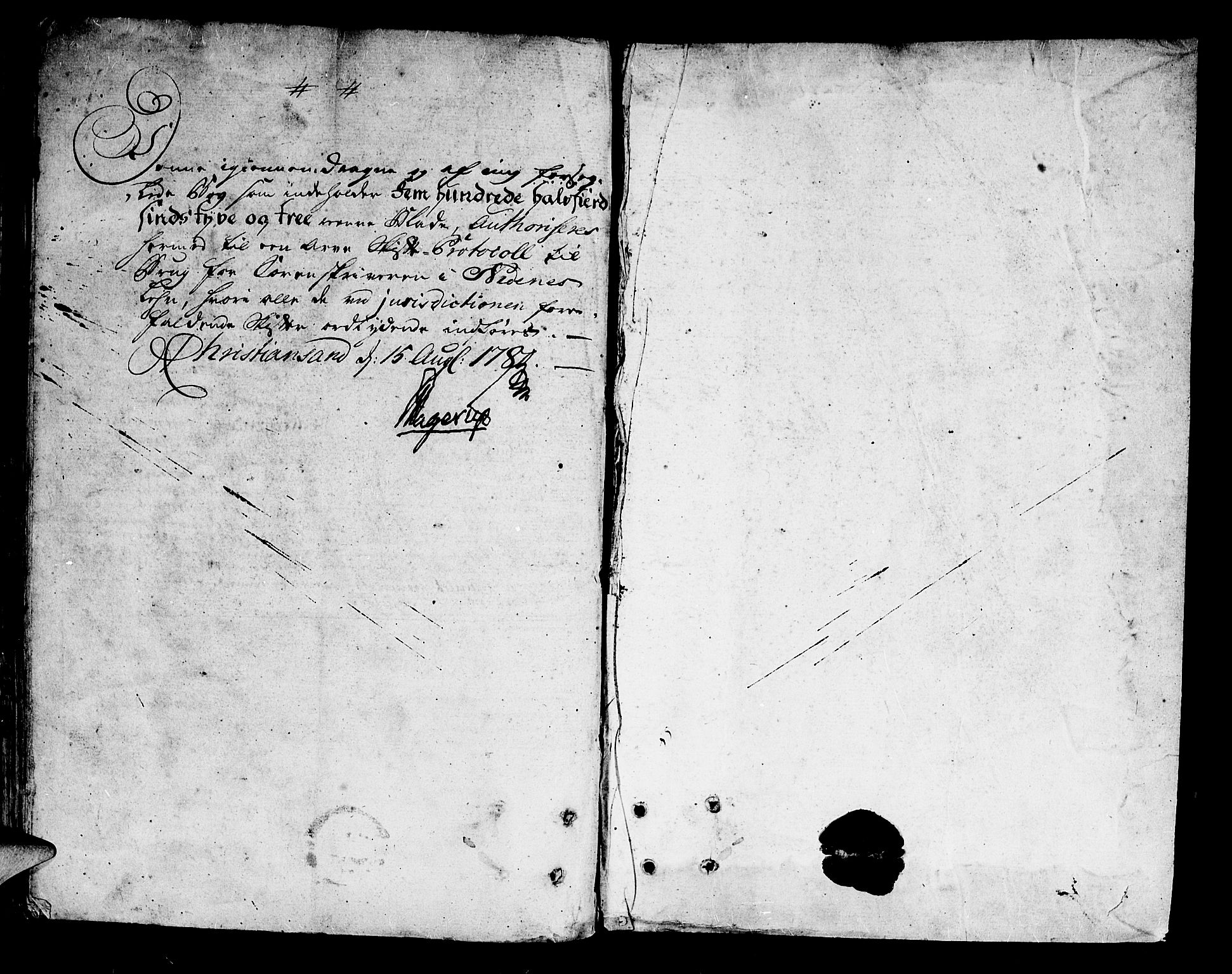 Nedenes sorenskriveri før 1824, SAK/1221-0007/H/Hc/L0038: Skifteprotokoll med register nr 25, 1779-1783