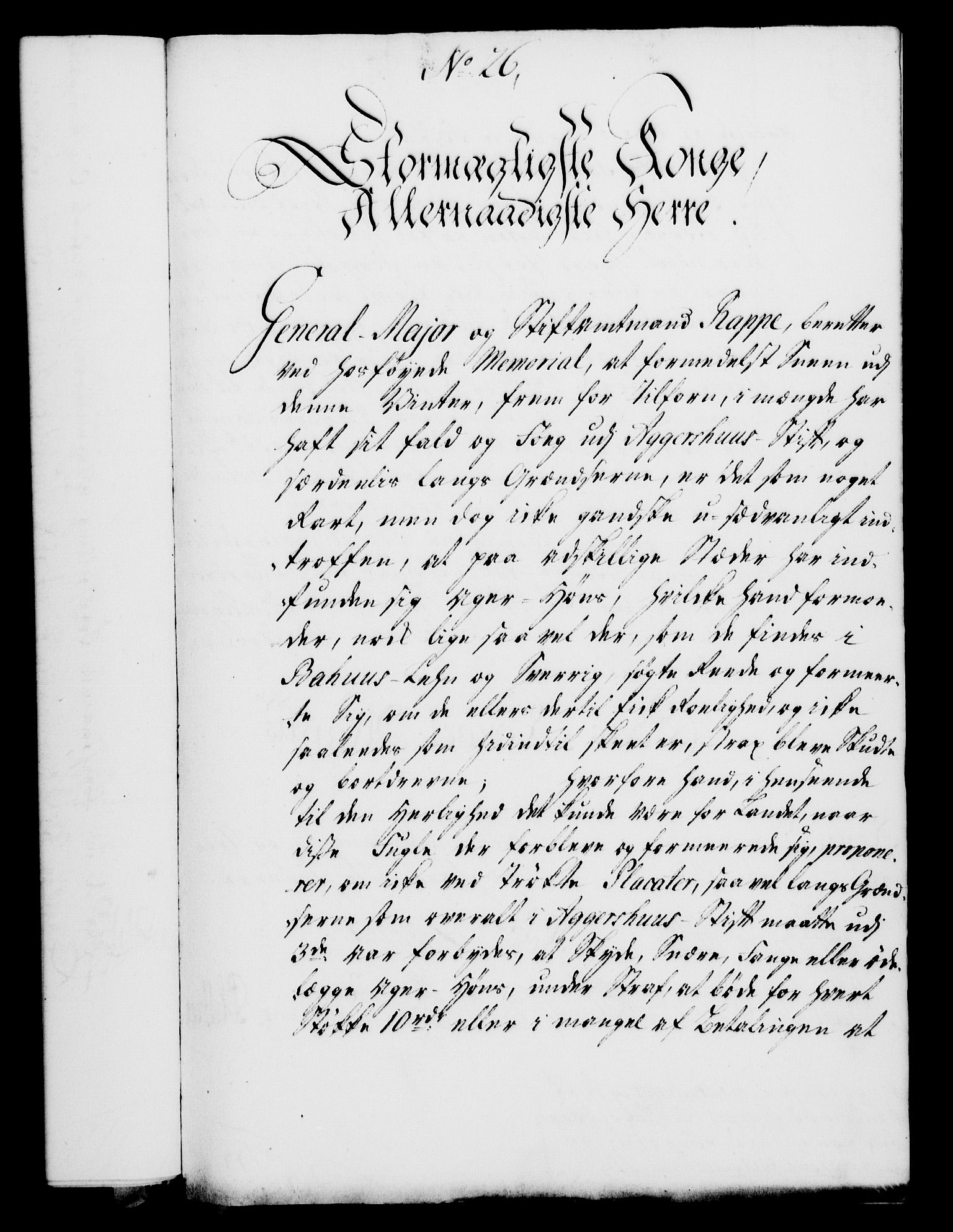 Rentekammeret, Kammerkanselliet, RA/EA-3111/G/Gf/Gfa/L0028: Norsk relasjons- og resolusjonsprotokoll (merket RK 52.28), 1745-1746, p. 201