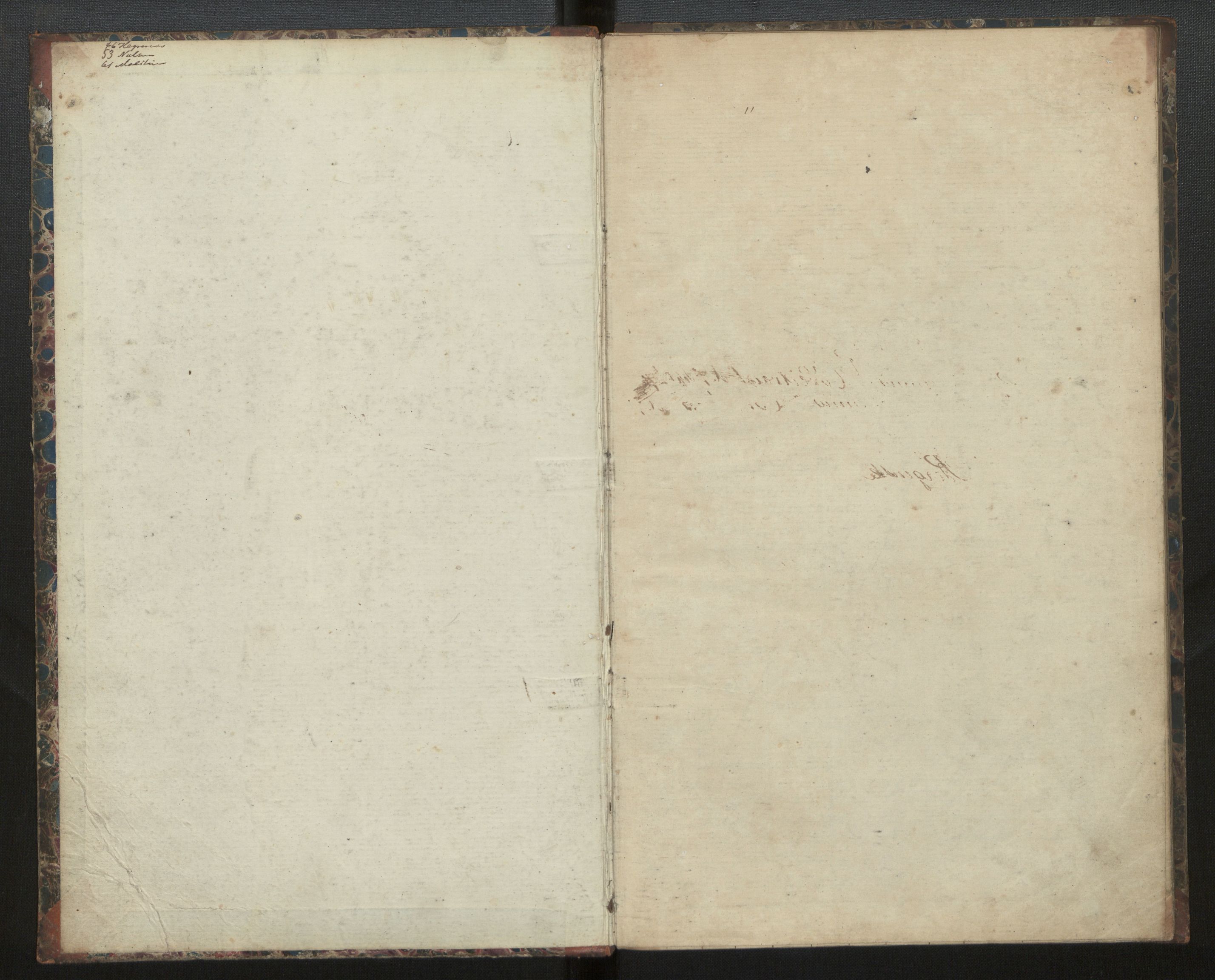 Lepraarkiver - Lungegaardshospitalet, AV/SAB-A-60501/E/Ea/L0006: Observasjoner, 1870-1871