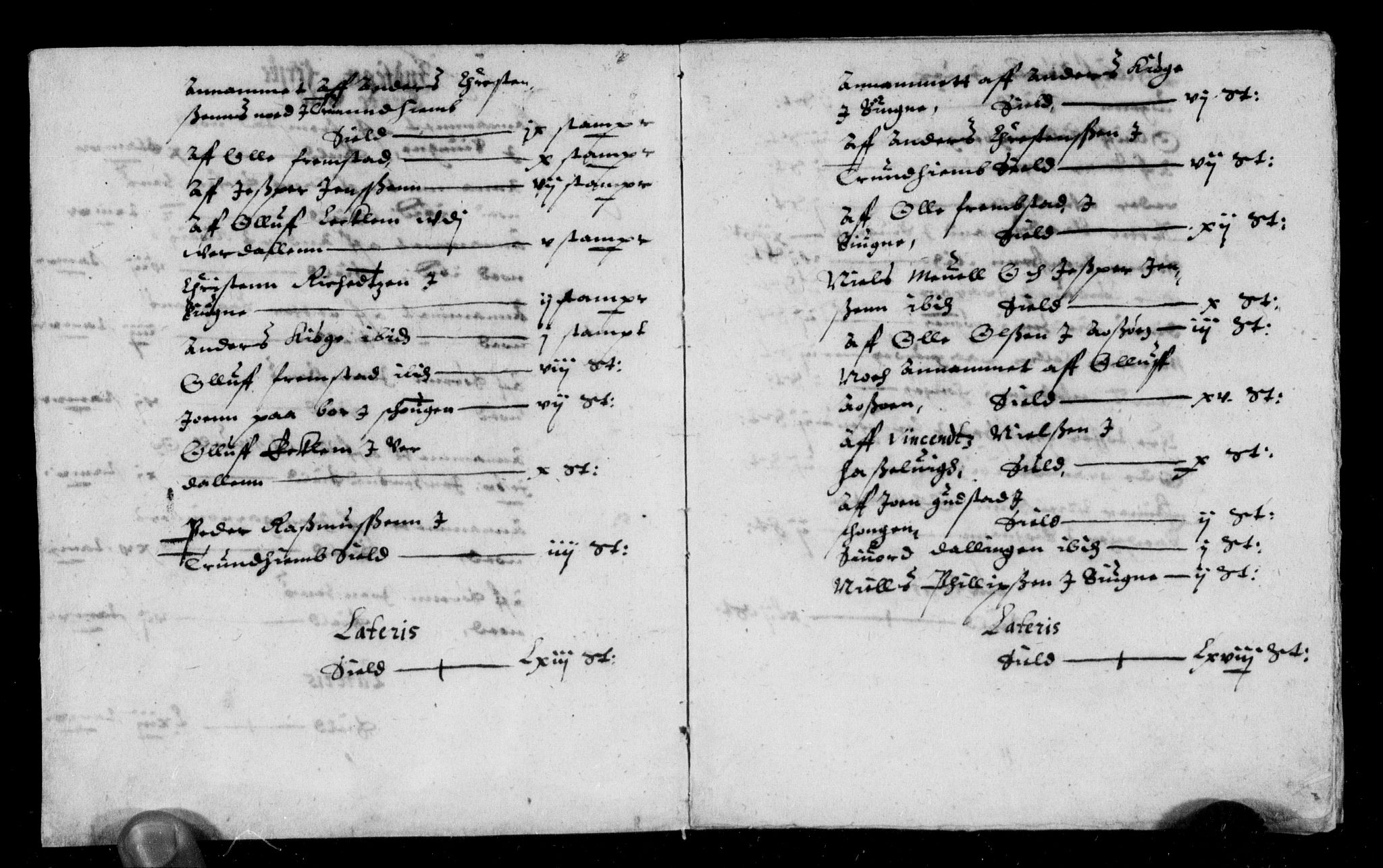 Rentekammeret inntil 1814, Reviderte regnskaper, Lensregnskaper, AV/RA-EA-5023/R/Rb/Rbw/L0026: Trondheim len, 1623-1625
