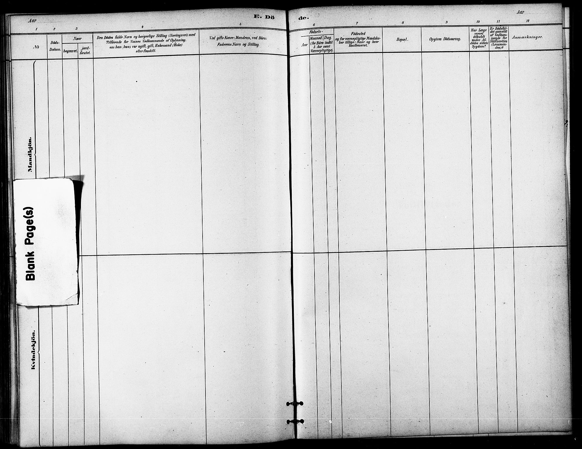 Lenvik sokneprestembete, AV/SATØ-S-1310/H/Ha/Haa/L0011kirke: Parish register (official) no. 11, 1880-1889