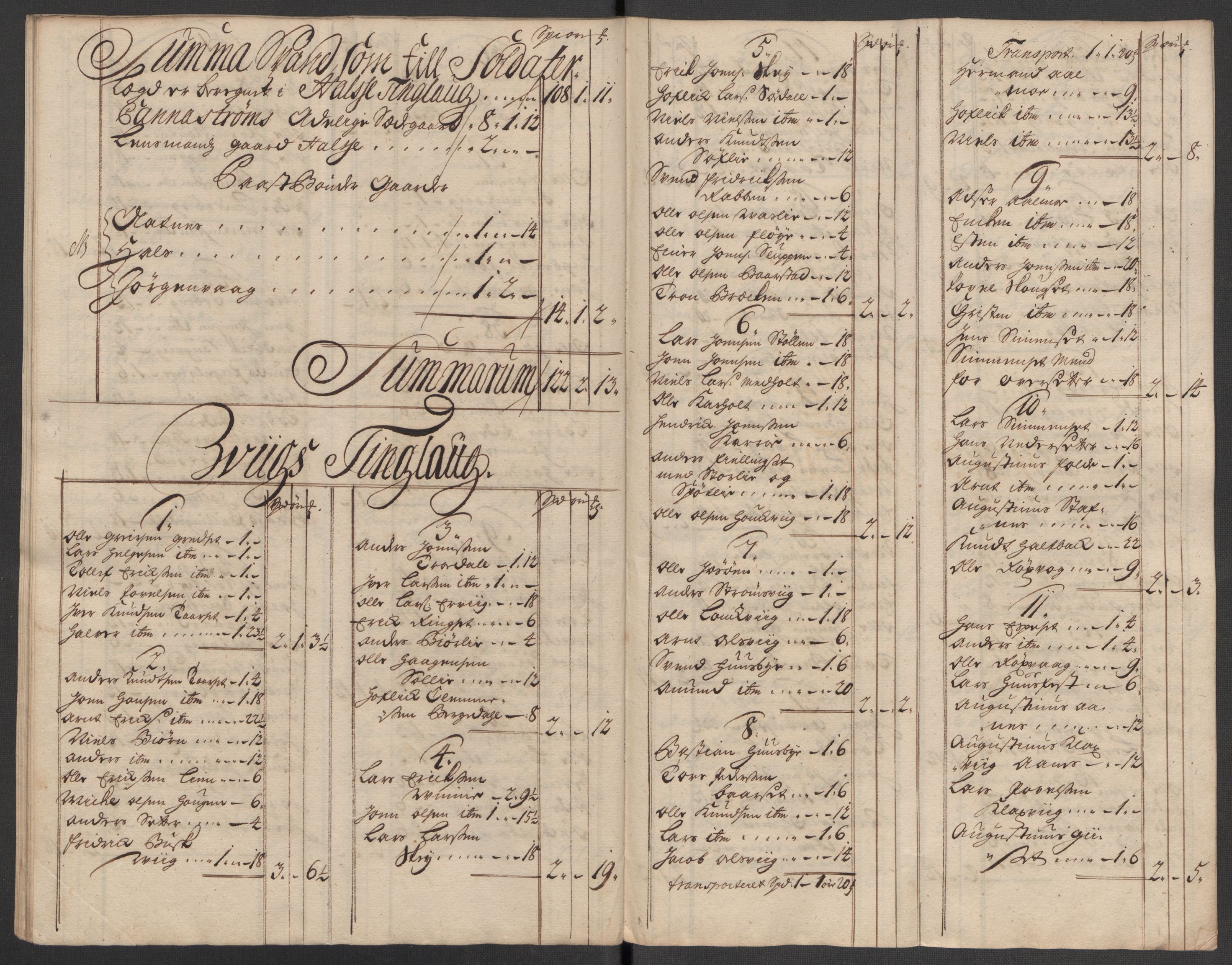 Rentekammeret inntil 1814, Reviderte regnskaper, Fogderegnskap, AV/RA-EA-4092/R56/L3751: Fogderegnskap Nordmøre, 1718, p. 91