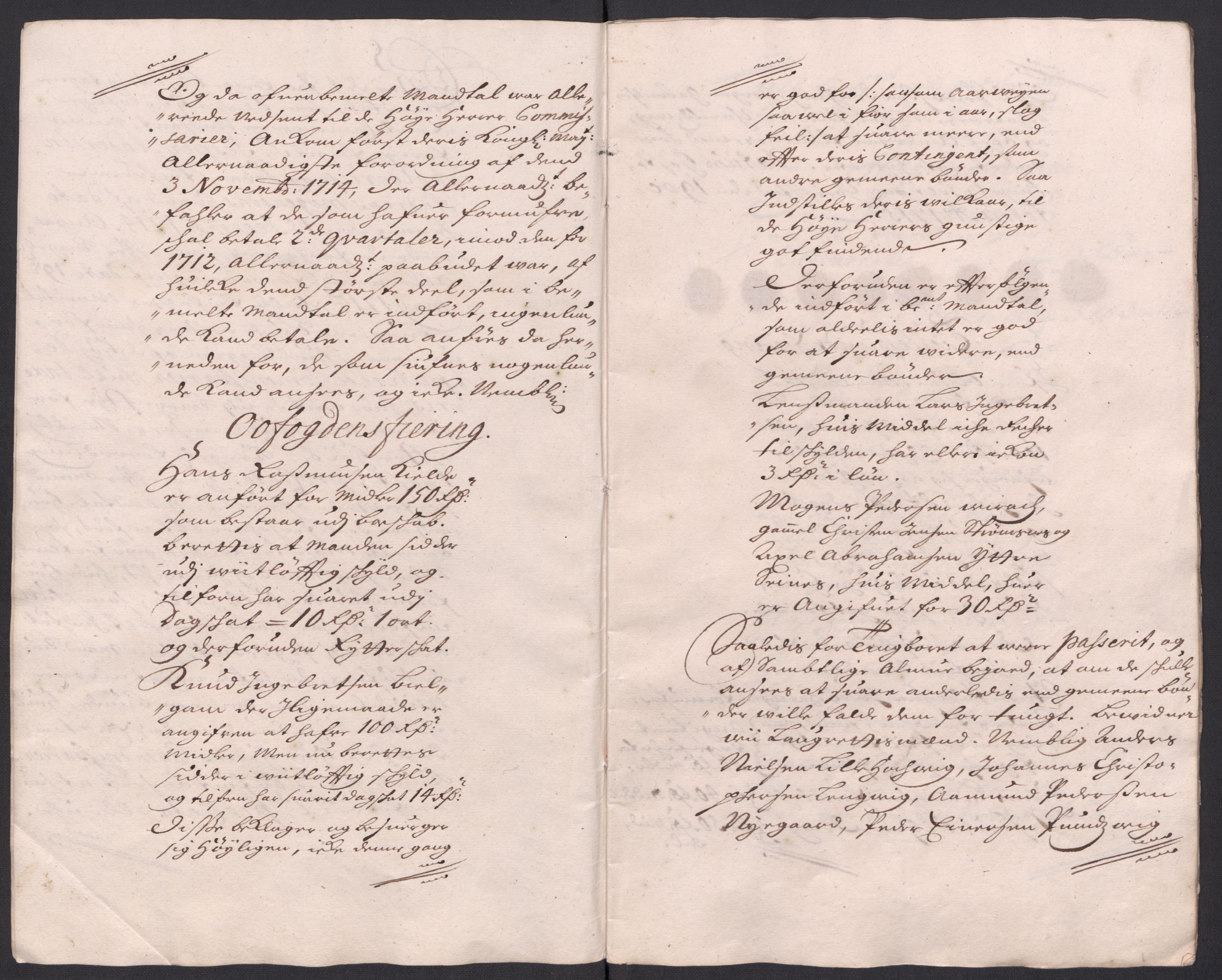 Rentekammeret inntil 1814, Reviderte regnskaper, Fogderegnskap, AV/RA-EA-4092/R66/L4585: Fogderegnskap Salten, 1715, p. 140