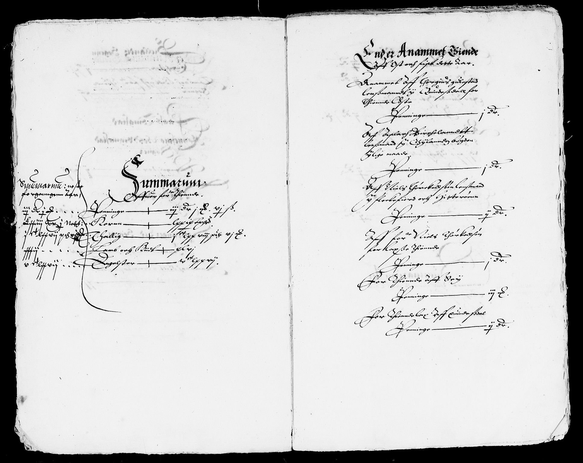 Rentekammeret inntil 1814, Reviderte regnskaper, Lensregnskaper, AV/RA-EA-5023/R/Rb/Rbr/L0008: Lista len, 1623-1627