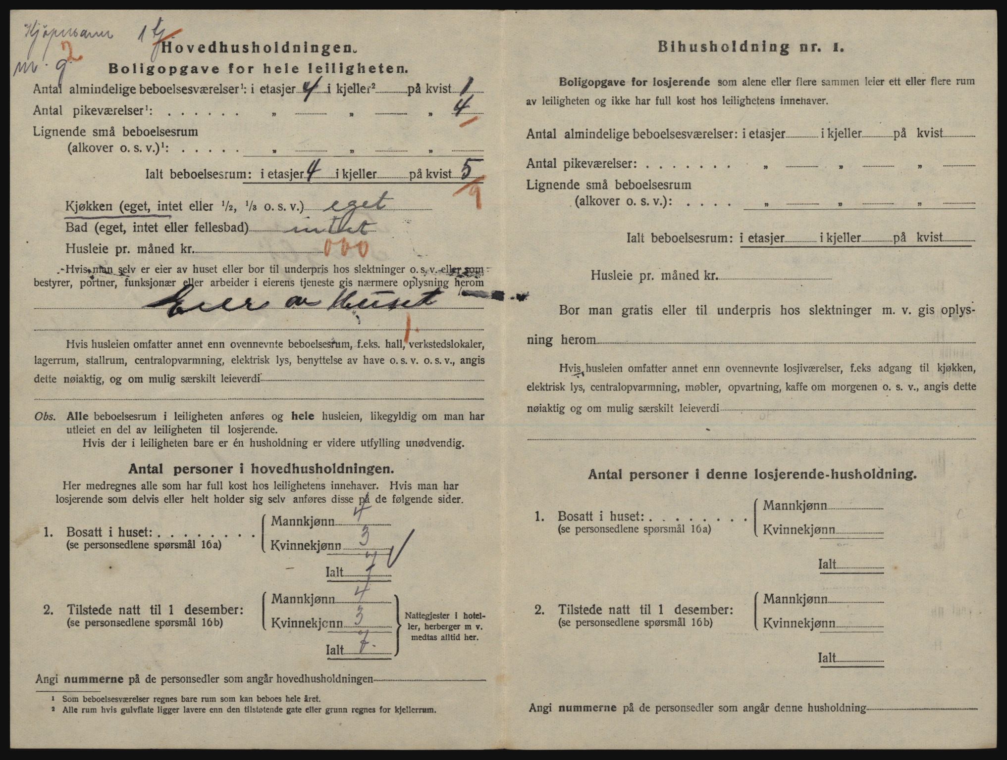 SATØ, 1920 census for Tromsø, 1920, p. 3212