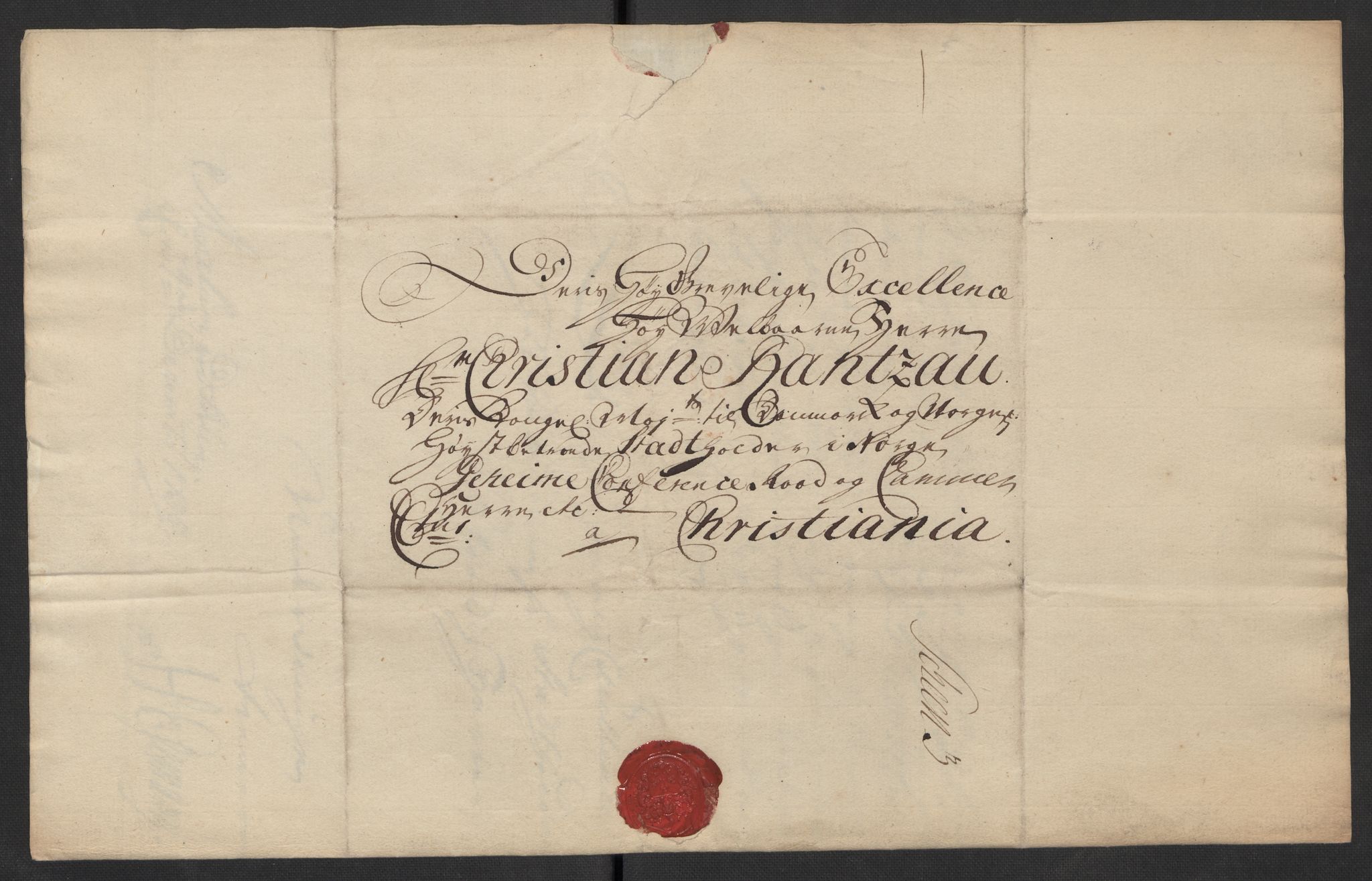 Stattholderembetet 1572-1771, AV/RA-EA-2870/Ef/L0108: Brev fra embetsmenn og andre, 1735-1736, p. 114