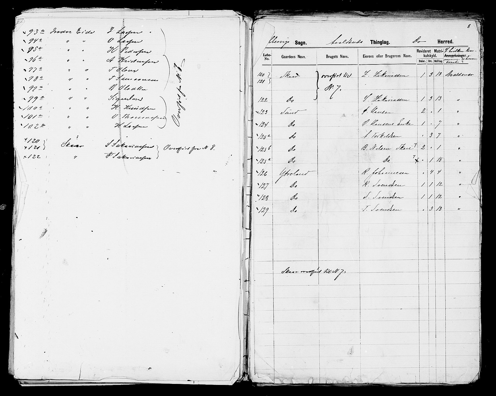 SAST, 1875 census for 1147L Avaldsnes/Avaldsnes og Kopervik, 1875, p. 47