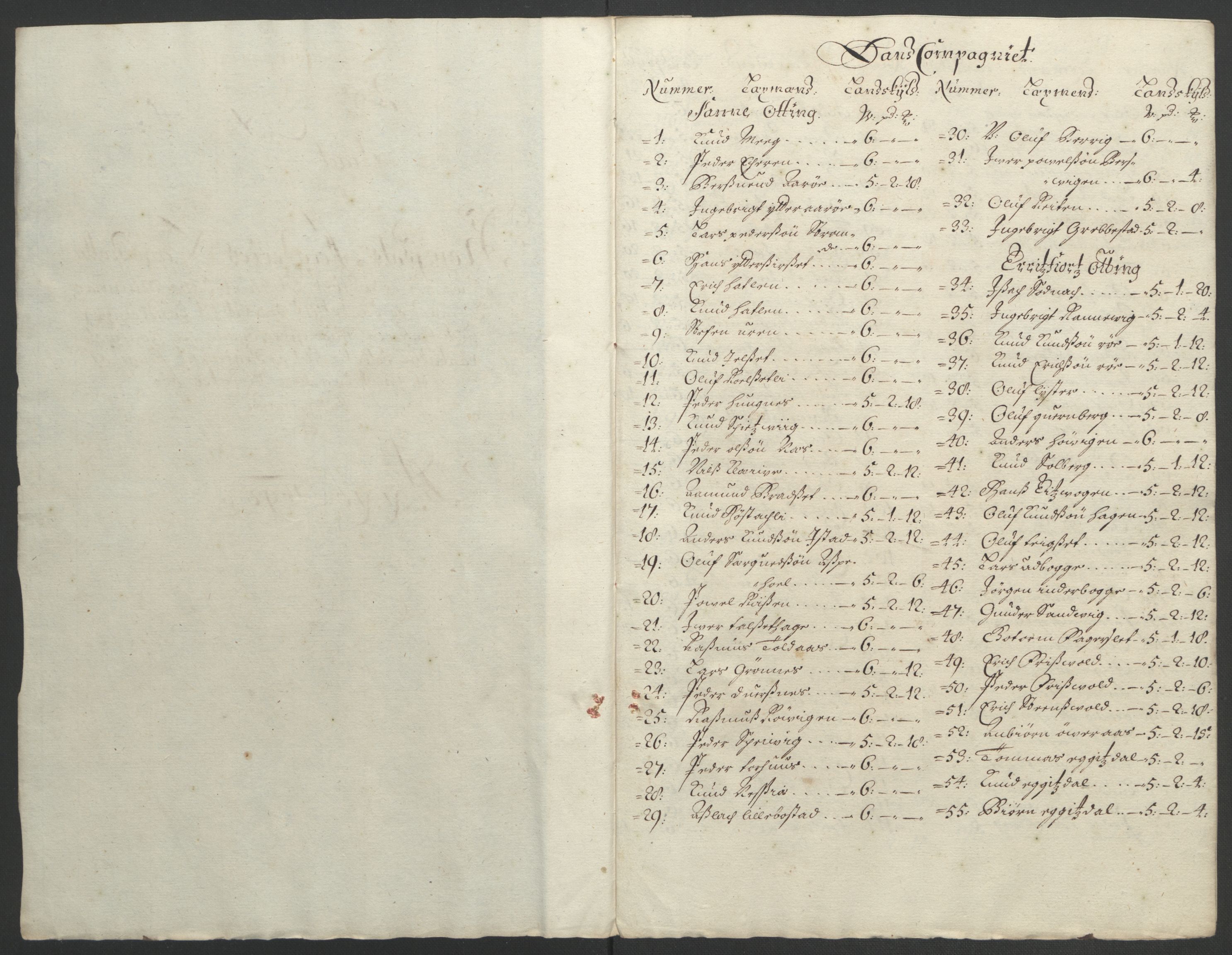 Rentekammeret inntil 1814, Reviderte regnskaper, Fogderegnskap, RA/EA-4092/R55/L3650: Fogderegnskap Romsdal, 1692, p. 104