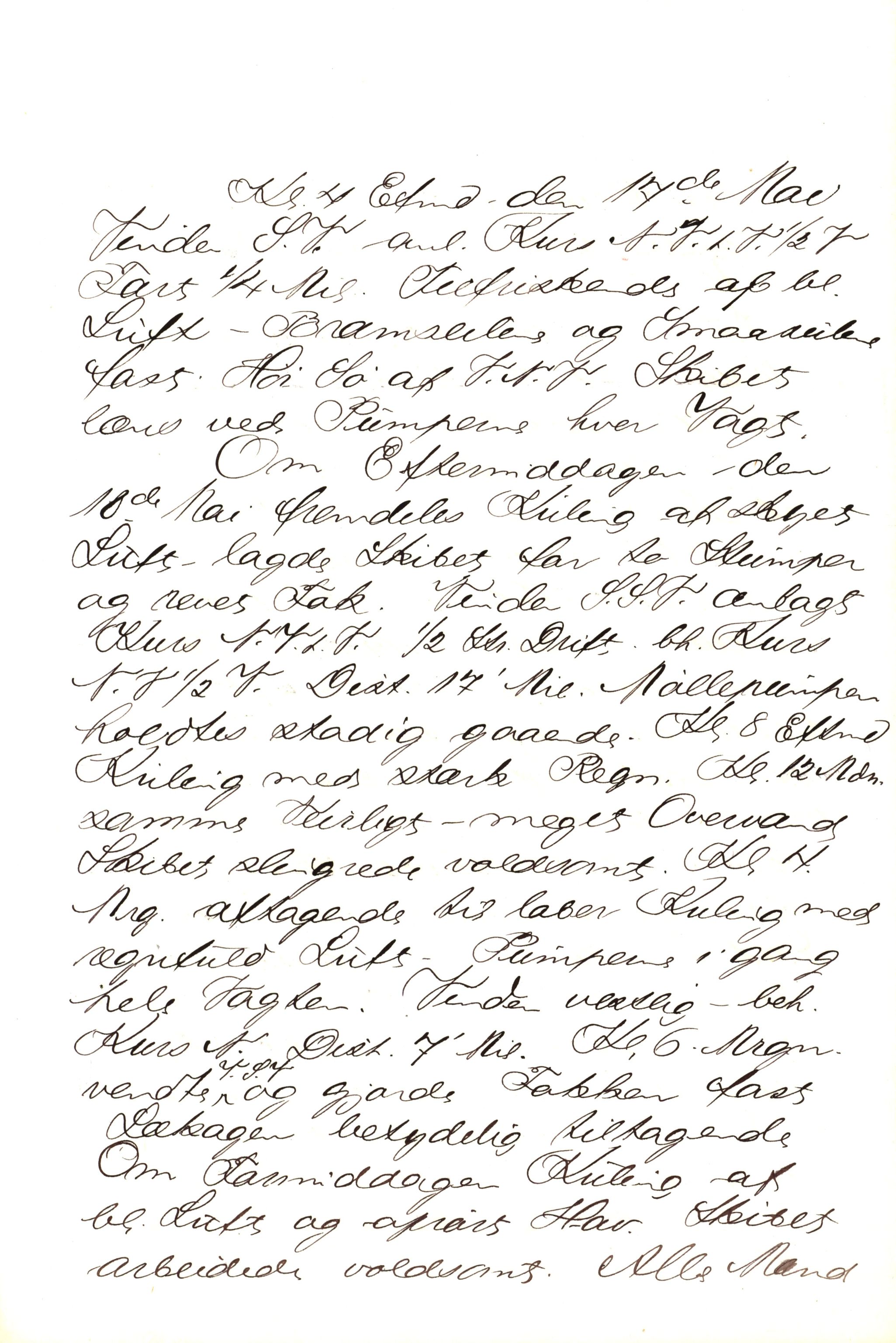 Pa 63 - Østlandske skibsassuranceforening, VEMU/A-1079/G/Ga/L0023/0002: Havaridokumenter / Flora, Frank, Freidig, Sophie, Wilhelmine, 1888, p. 102