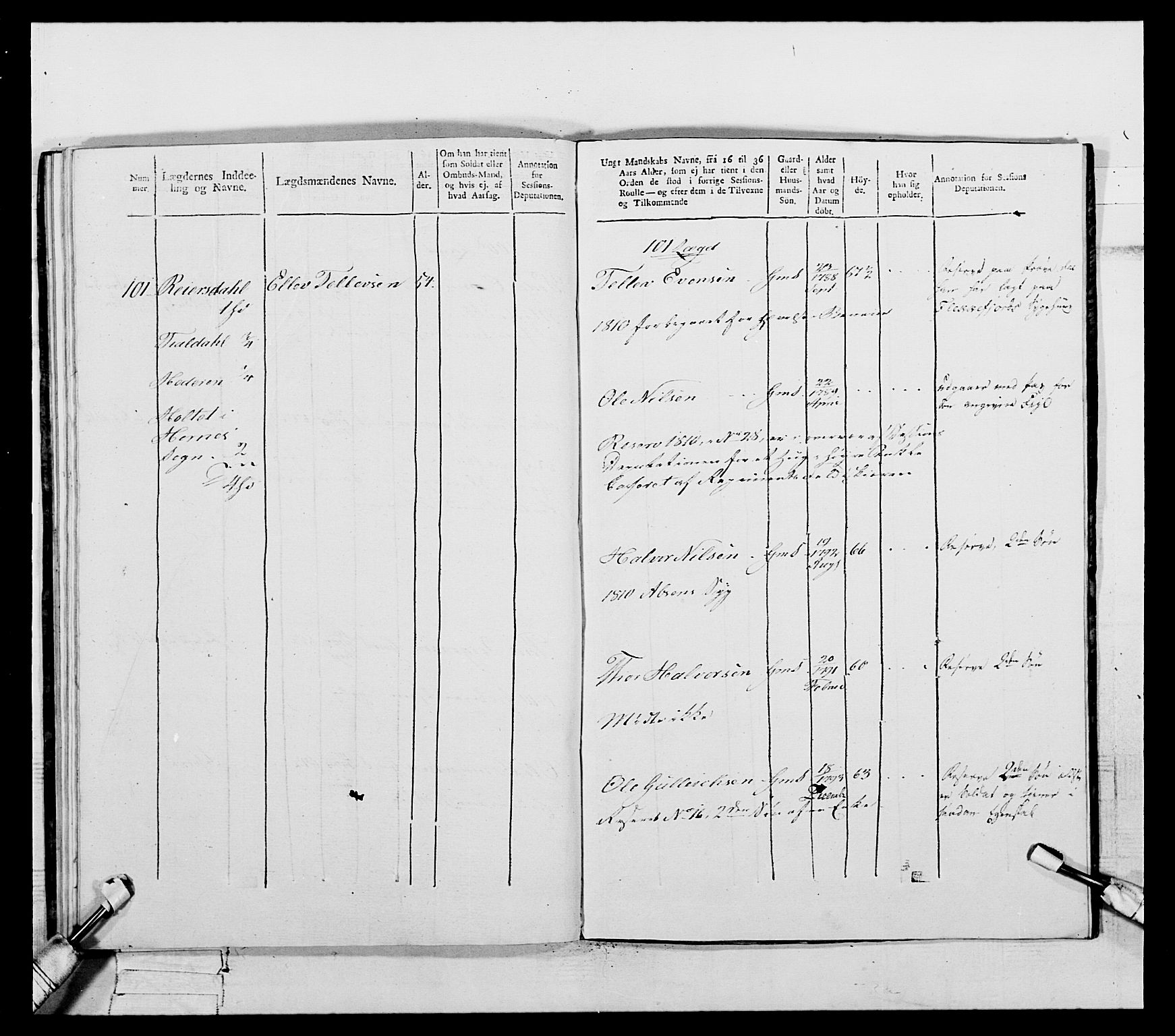 Generalitets- og kommissariatskollegiet, Det kongelige norske kommissariatskollegium, AV/RA-EA-5420/E/Eh/L0112: Vesterlenske nasjonale infanteriregiment, 1812, p. 462