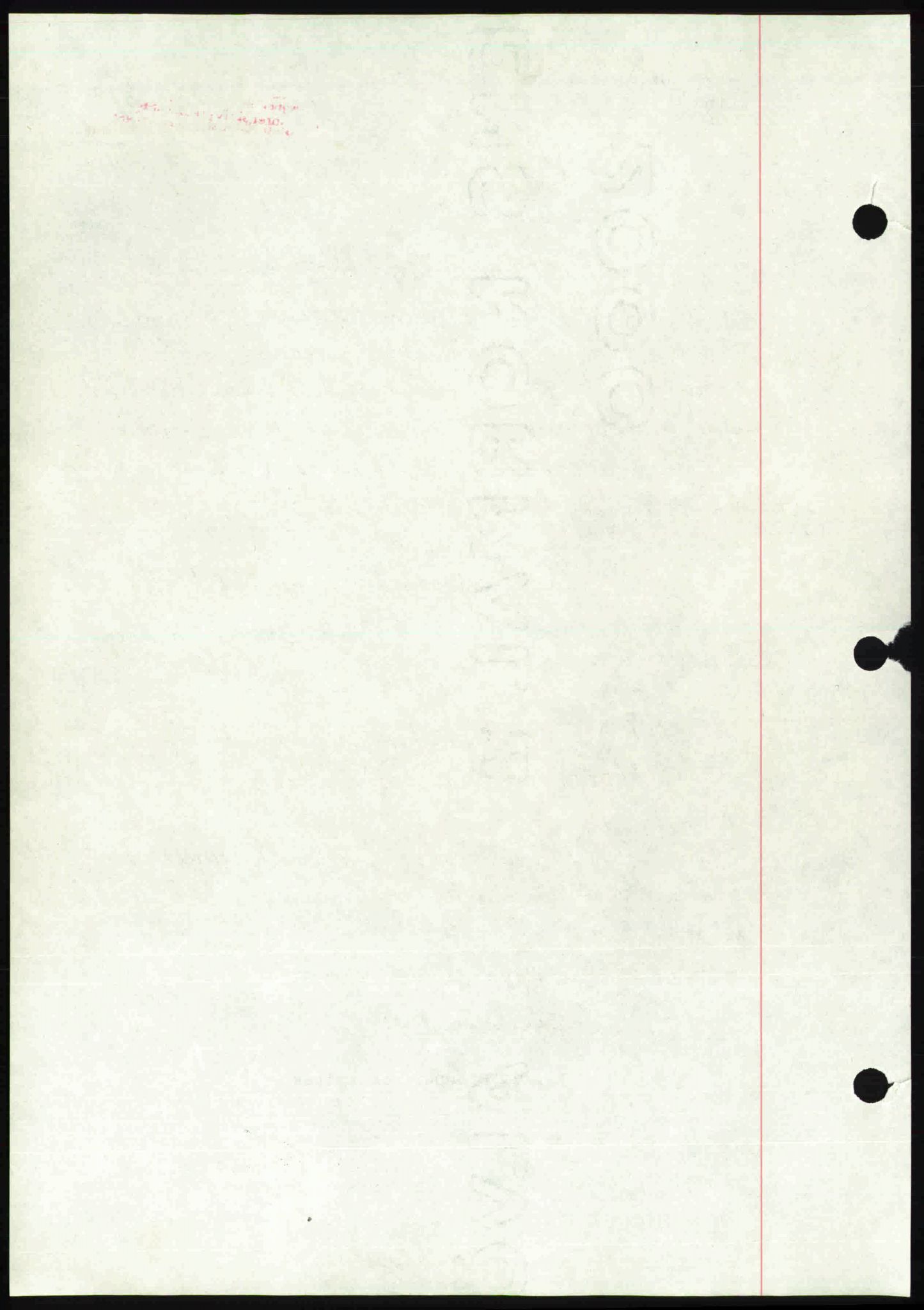 Toten tingrett, SAH/TING-006/H/Hb/Hbc/L0003: Mortgage book no. Hbc-03, 1937-1938, Diary no: : 2319/1937