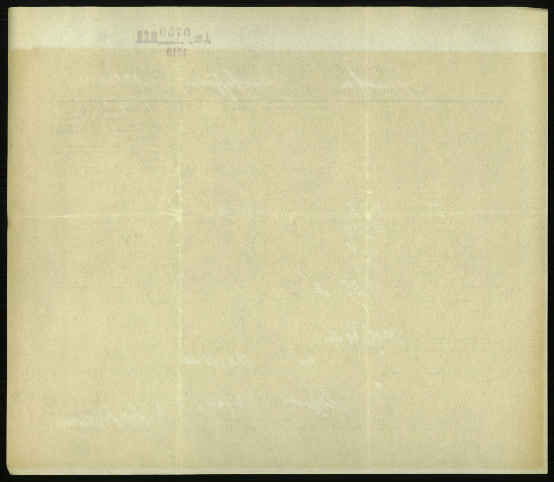 Statistisk sentralbyrå, Sosiodemografiske emner, Befolkning, AV/RA-S-2228/D/Df/Dfb/Dfbh/L0059: Summariske oppgaver over gifte, fødte og døde for hele landet., 1918, p. 1248