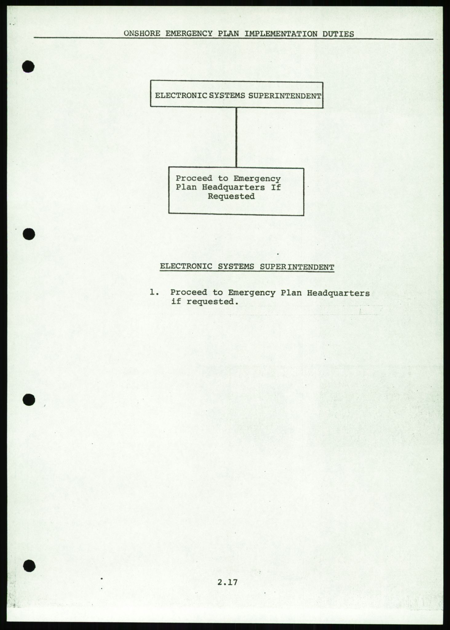 Justisdepartementet, Granskningskommisjonen ved Alexander Kielland-ulykken 27.3.1980, AV/RA-S-1165/D/L0016: O Beredskapsplaner (Doku.liste + O1-O3 av 3), 1980-1981, p. 44