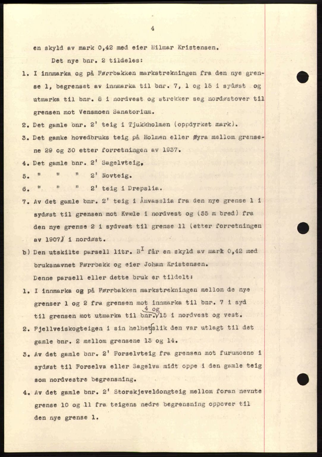 Salten sorenskriveri, AV/SAT-A-4578/1/2/2C: Mortgage book no. A14-15, 1943-1945, Diary no: : 1949/1943