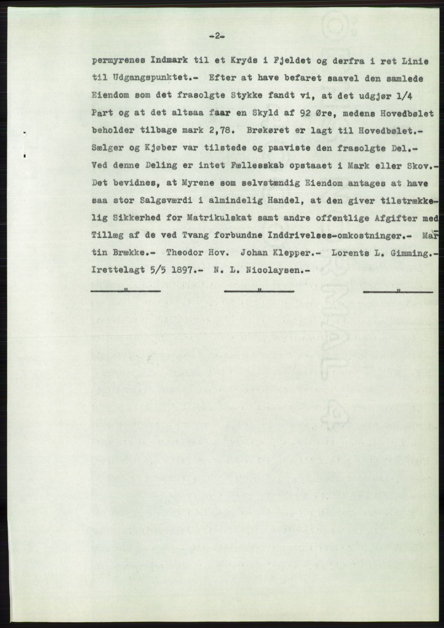 Statsarkivet i Oslo, SAO/A-10621/Z/Zd/L0012: Avskrifter, j.nr 802-1722/1960, 1960, p. 62