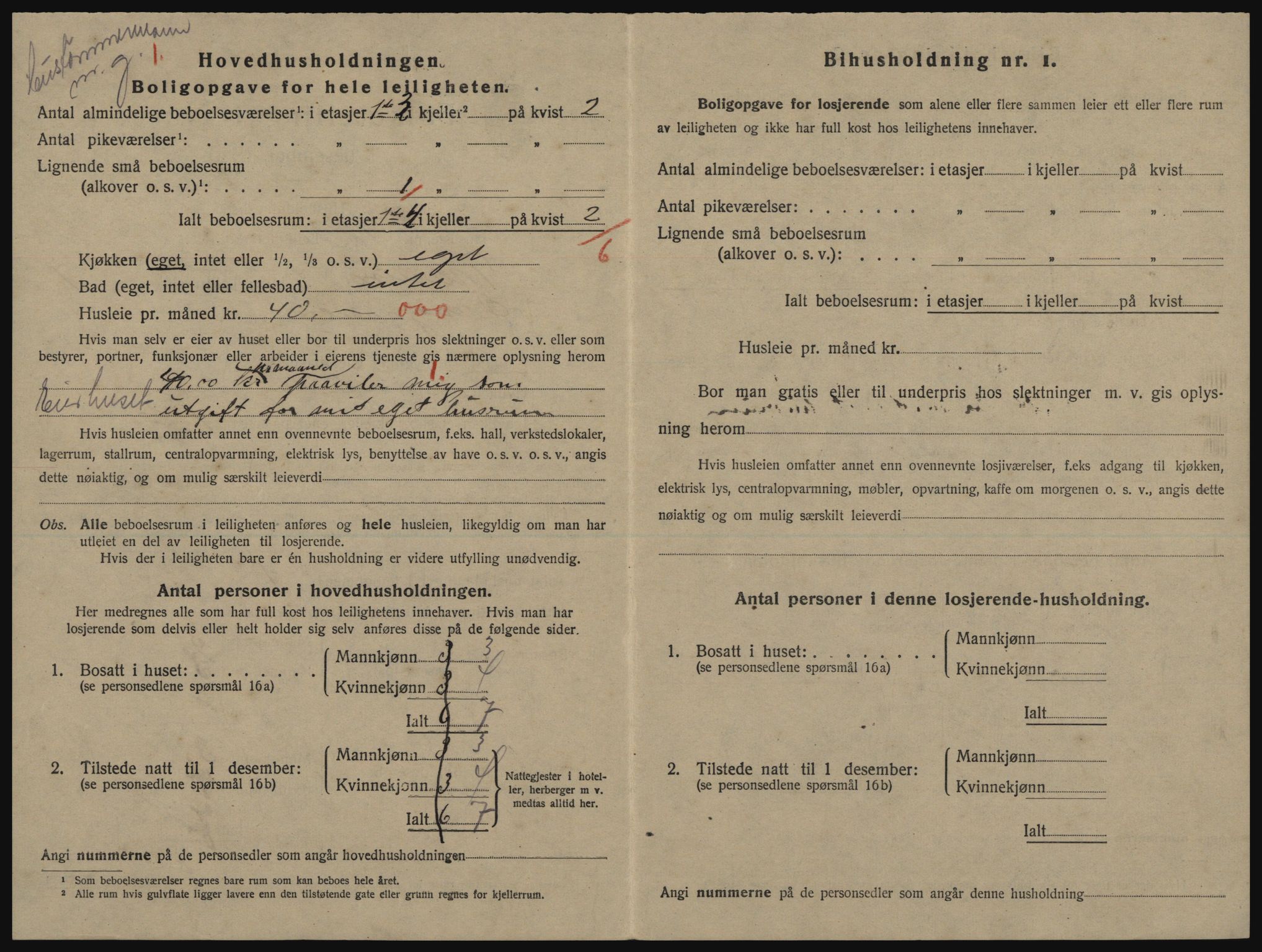 SATØ, 1920 census for Tromsø, 1920, p. 2774