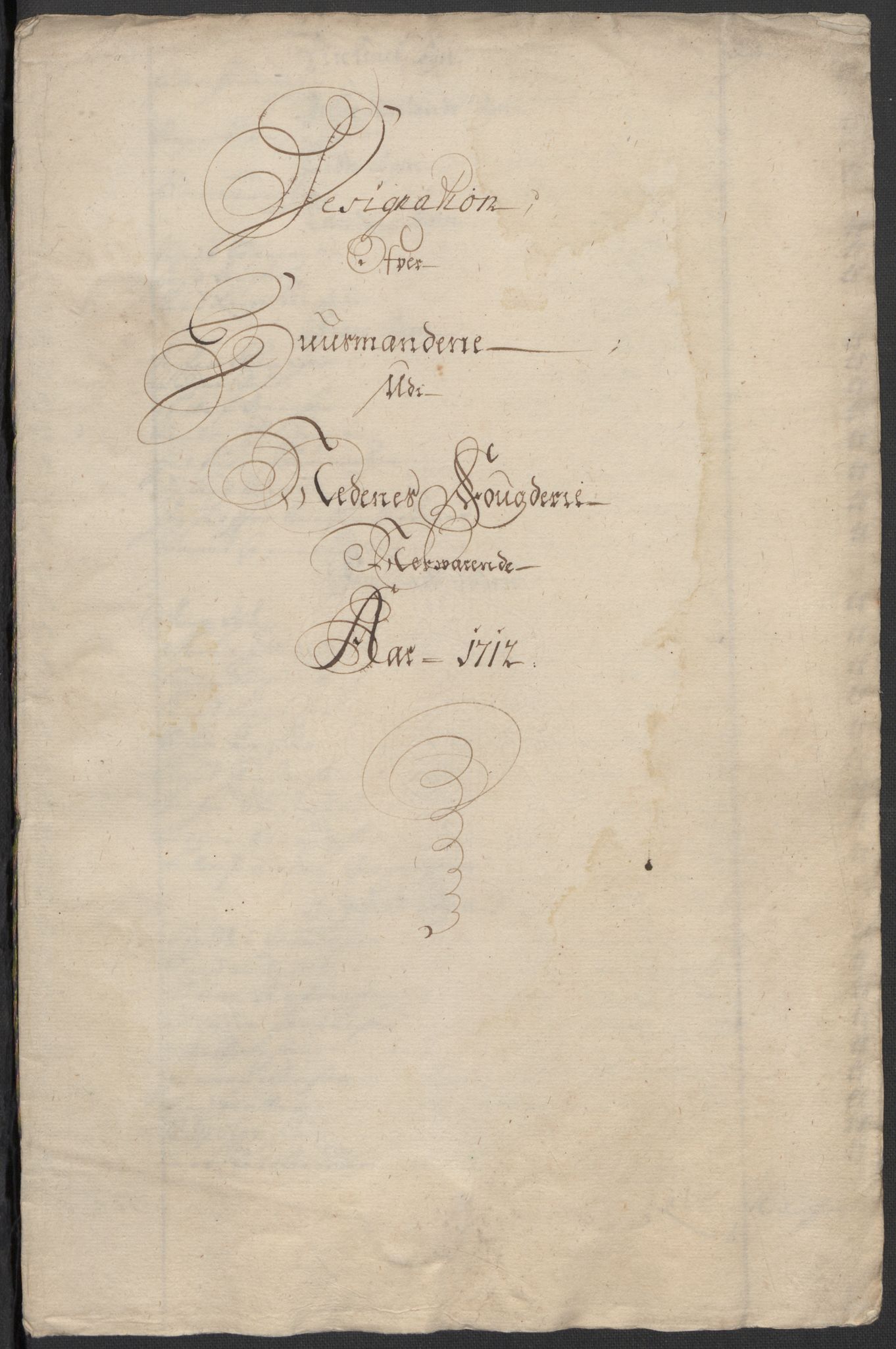 Rentekammeret inntil 1814, Reviderte regnskaper, Fogderegnskap, AV/RA-EA-4092/R39/L2320: Fogderegnskap Nedenes, 1712, p. 219