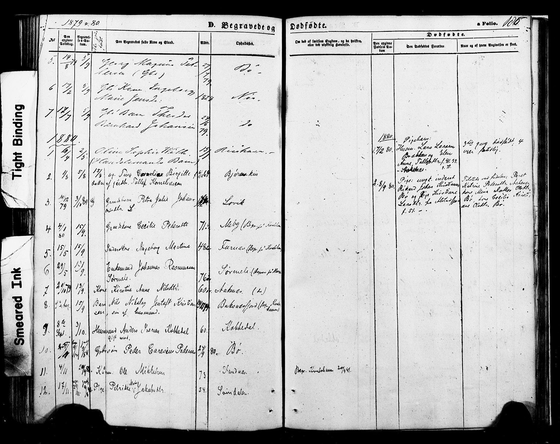 Ministerialprotokoller, klokkerbøker og fødselsregistre - Nordland, AV/SAT-A-1459/898/L1421: Parish register (official) no. 898A01, 1866-1886, p. 186